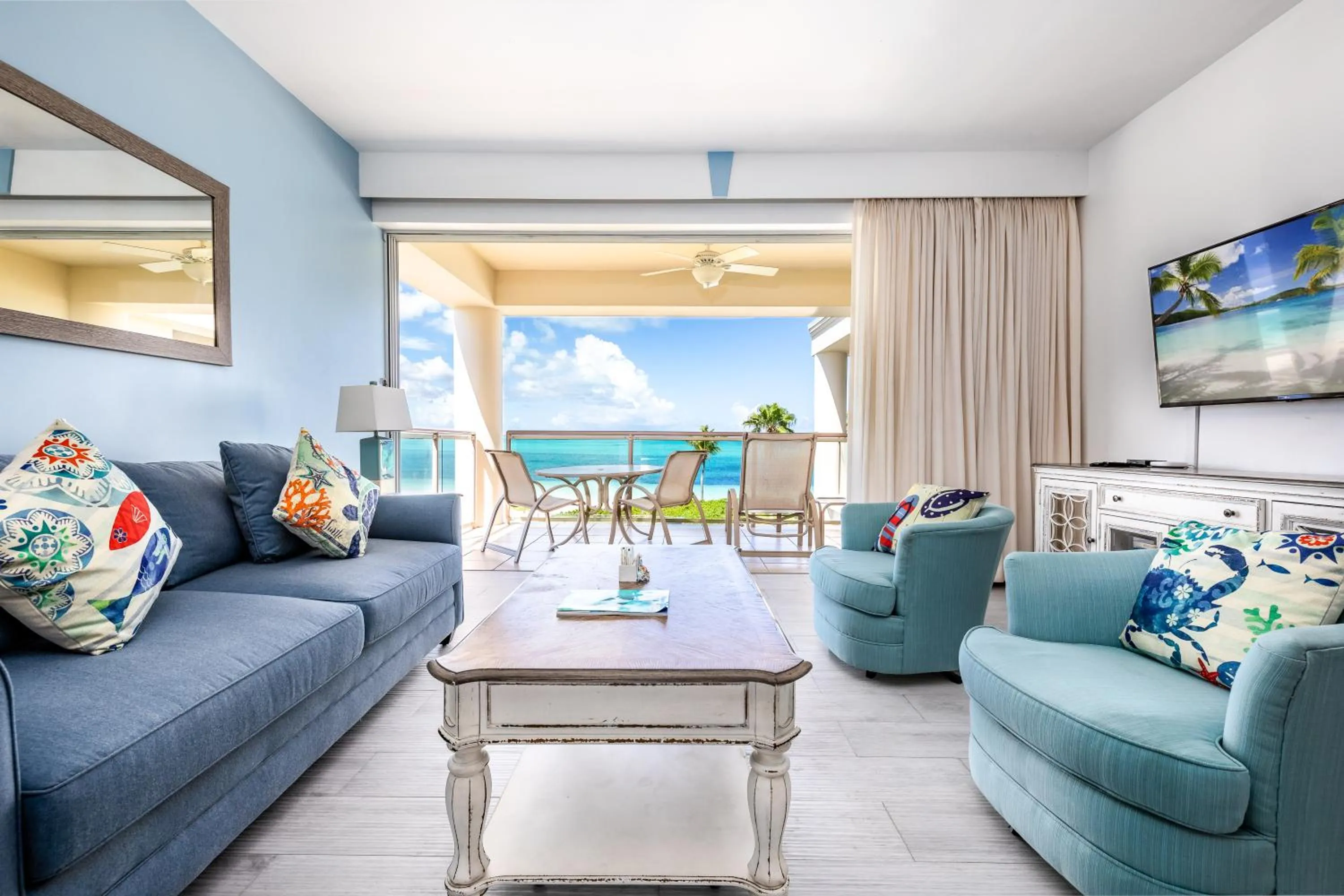 Coral Gardens on Grace Bay