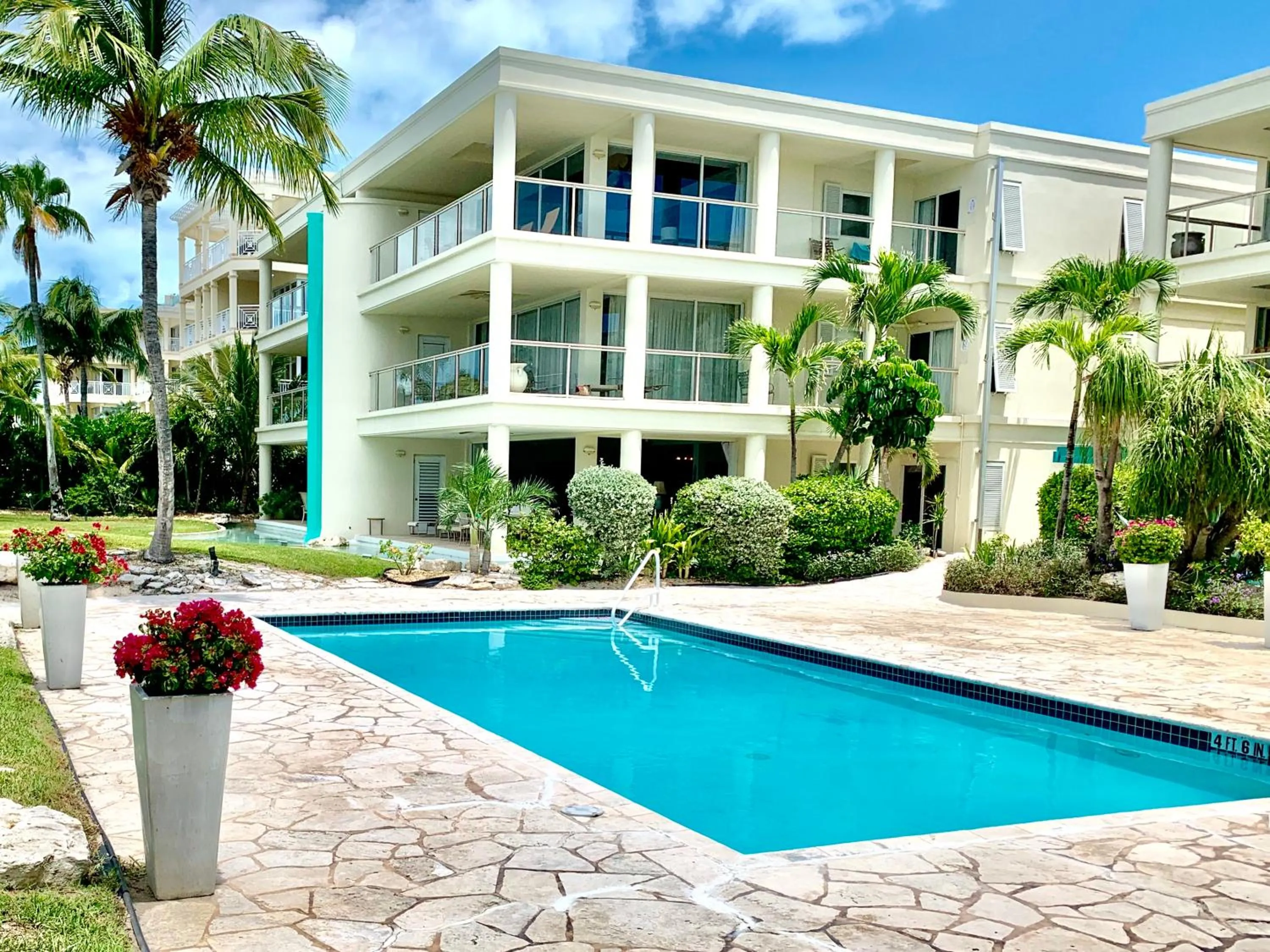 Coral Gardens on Grace Bay