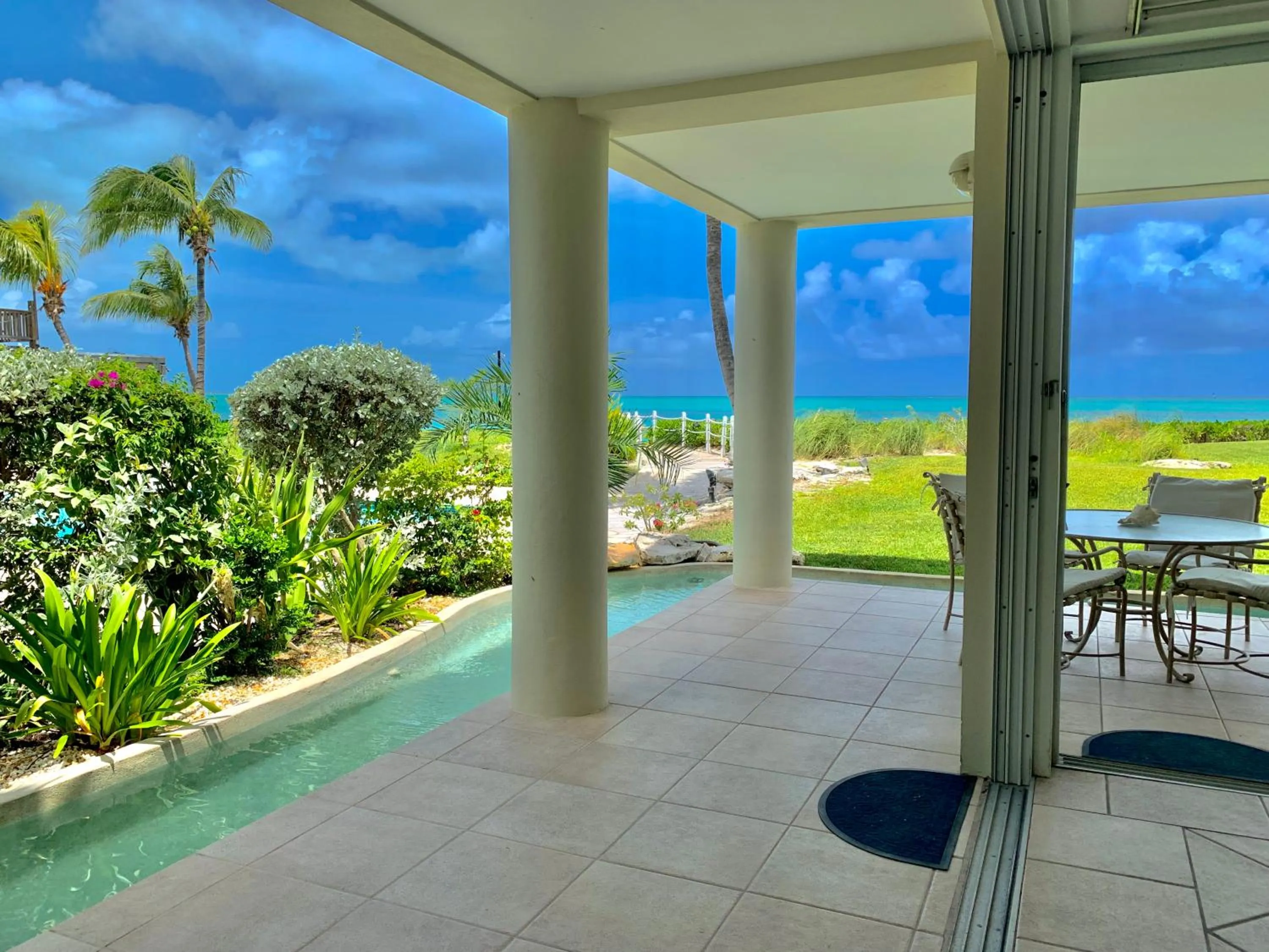 Coral Gardens on Grace Bay