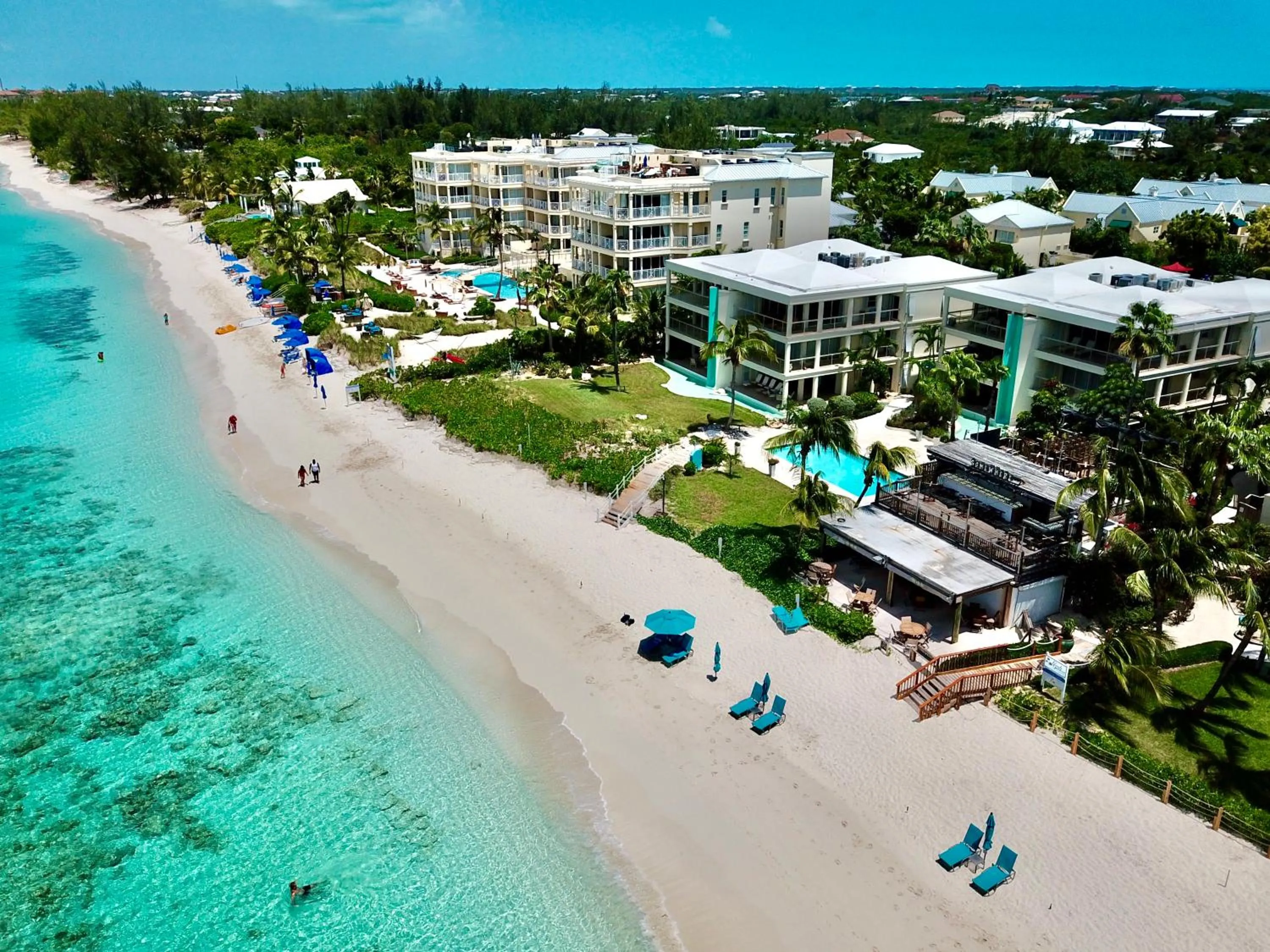 Coral Gardens on Grace Bay