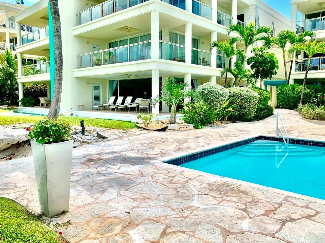 Coral Gardens on Grace Bay