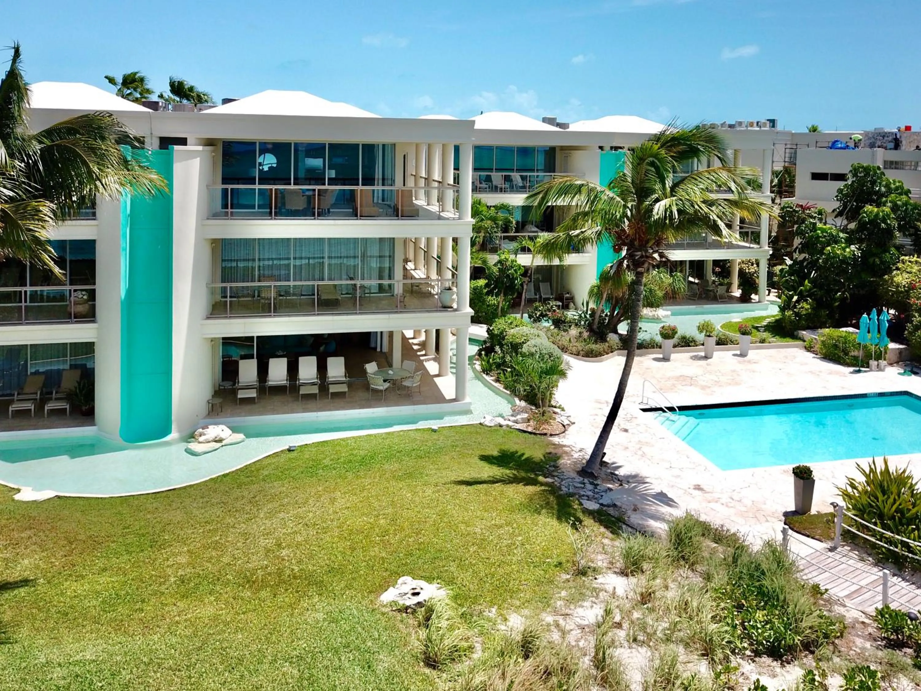 Coral Gardens on Grace Bay