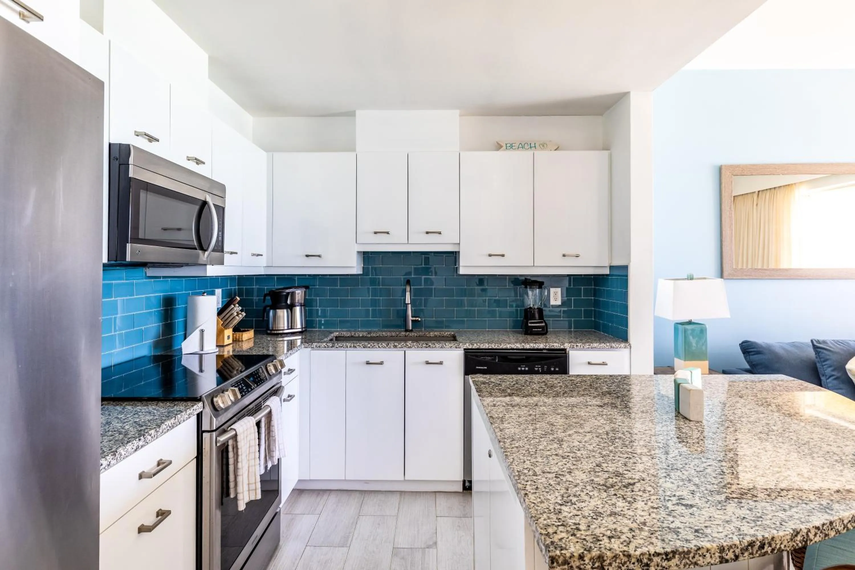 Coral Gardens on Grace Bay