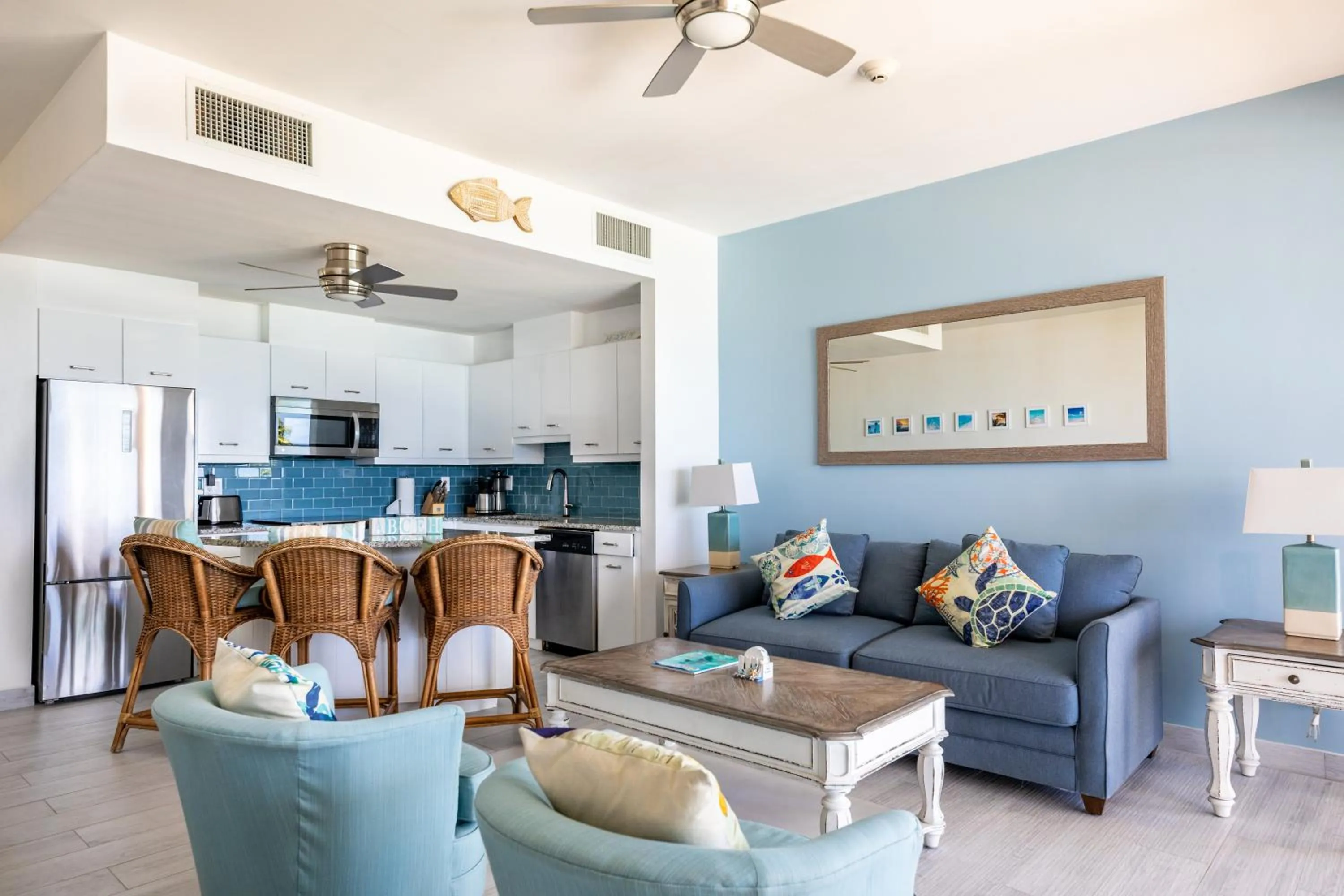 Coral Gardens on Grace Bay