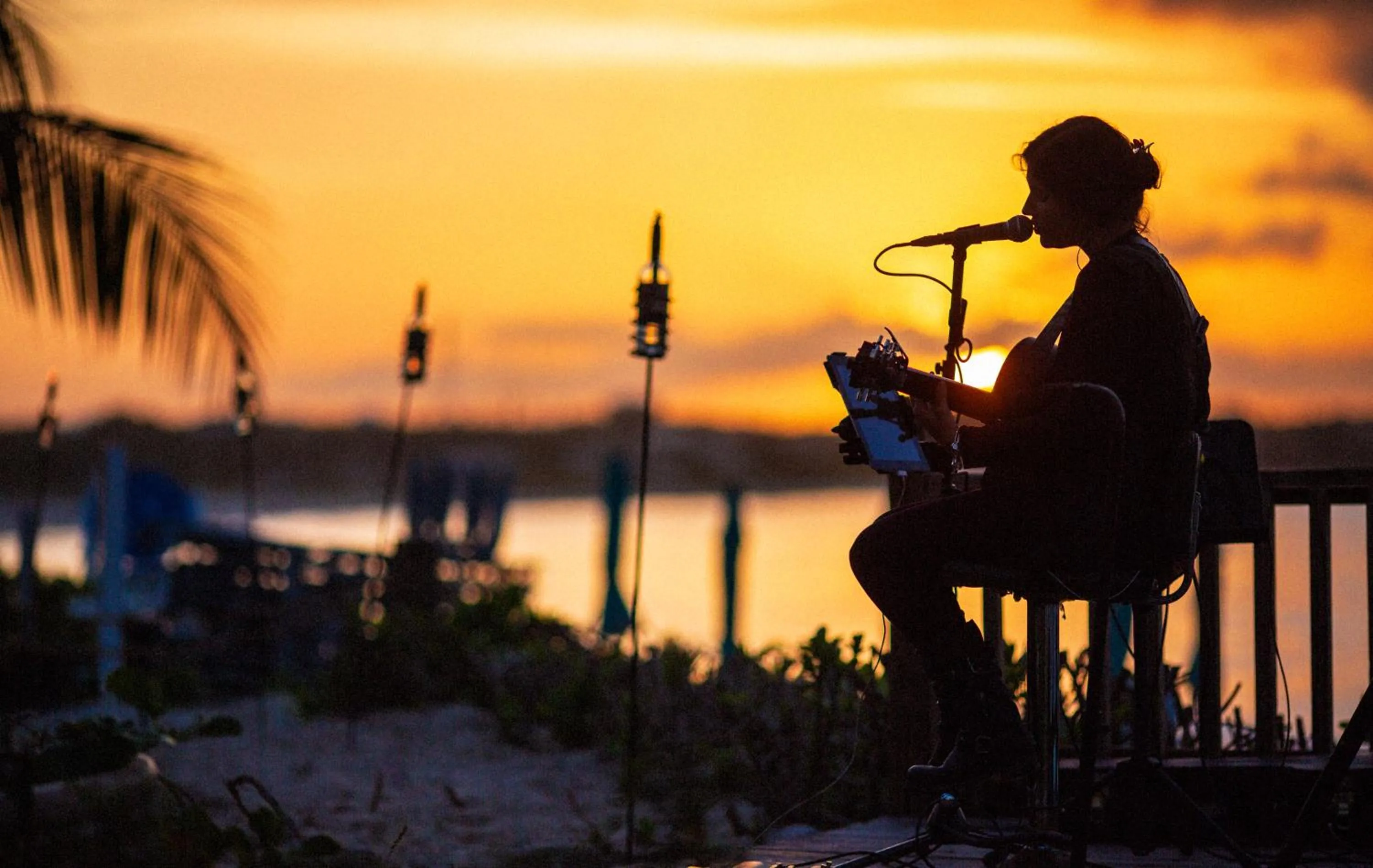 Restaurant/places to eat in Coral Gardens on Grace Bay