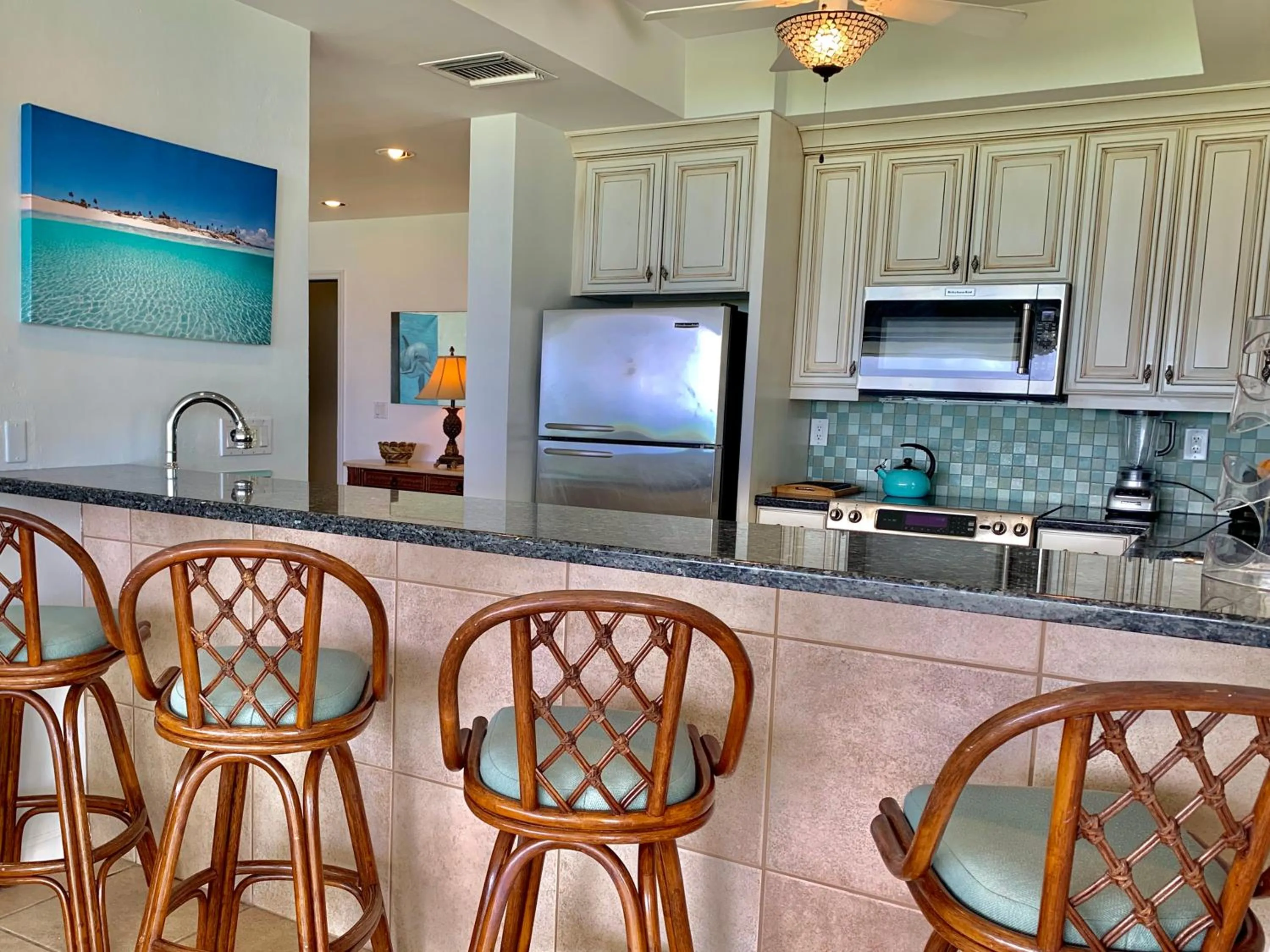 Coral Gardens on Grace Bay