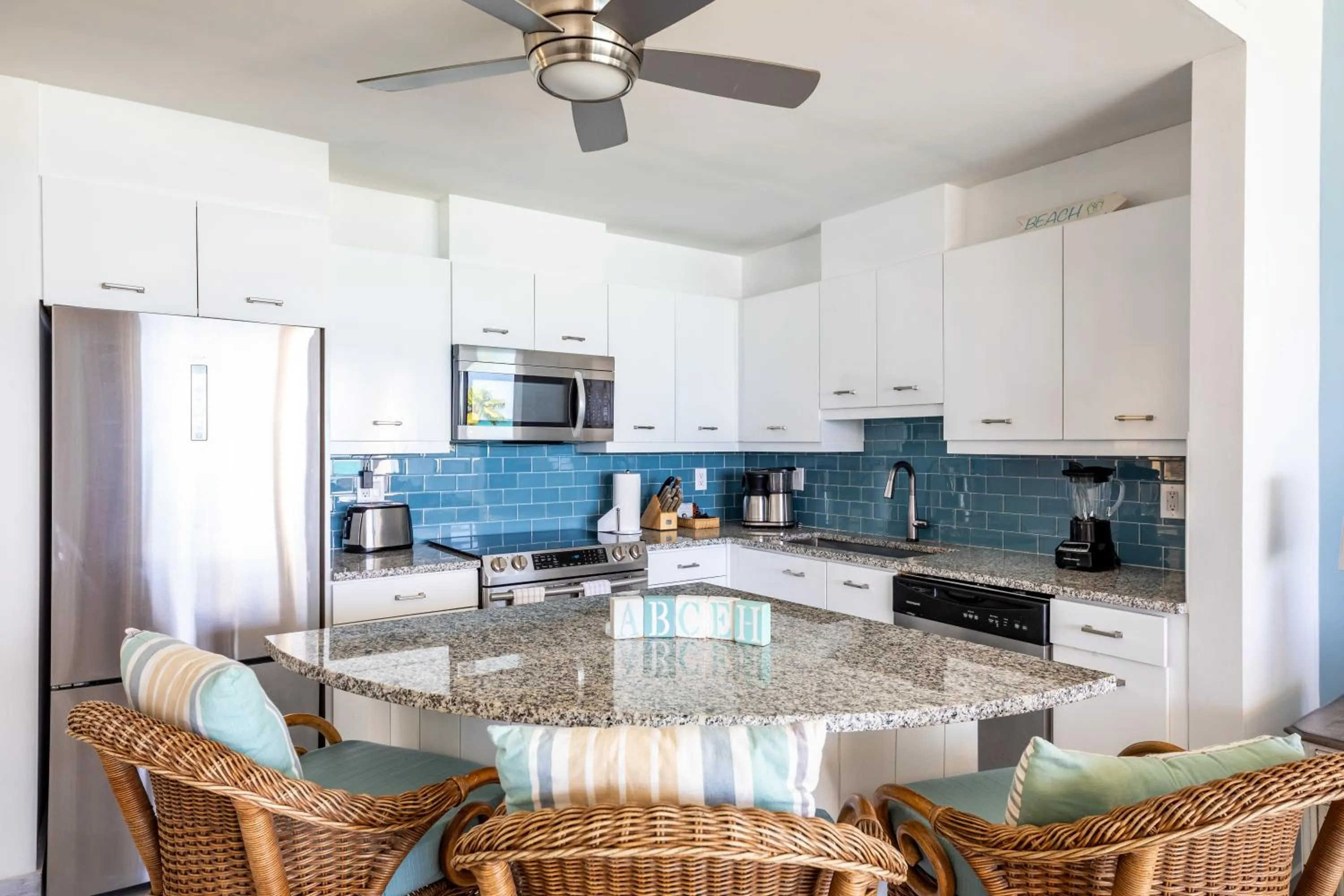 Coral Gardens on Grace Bay