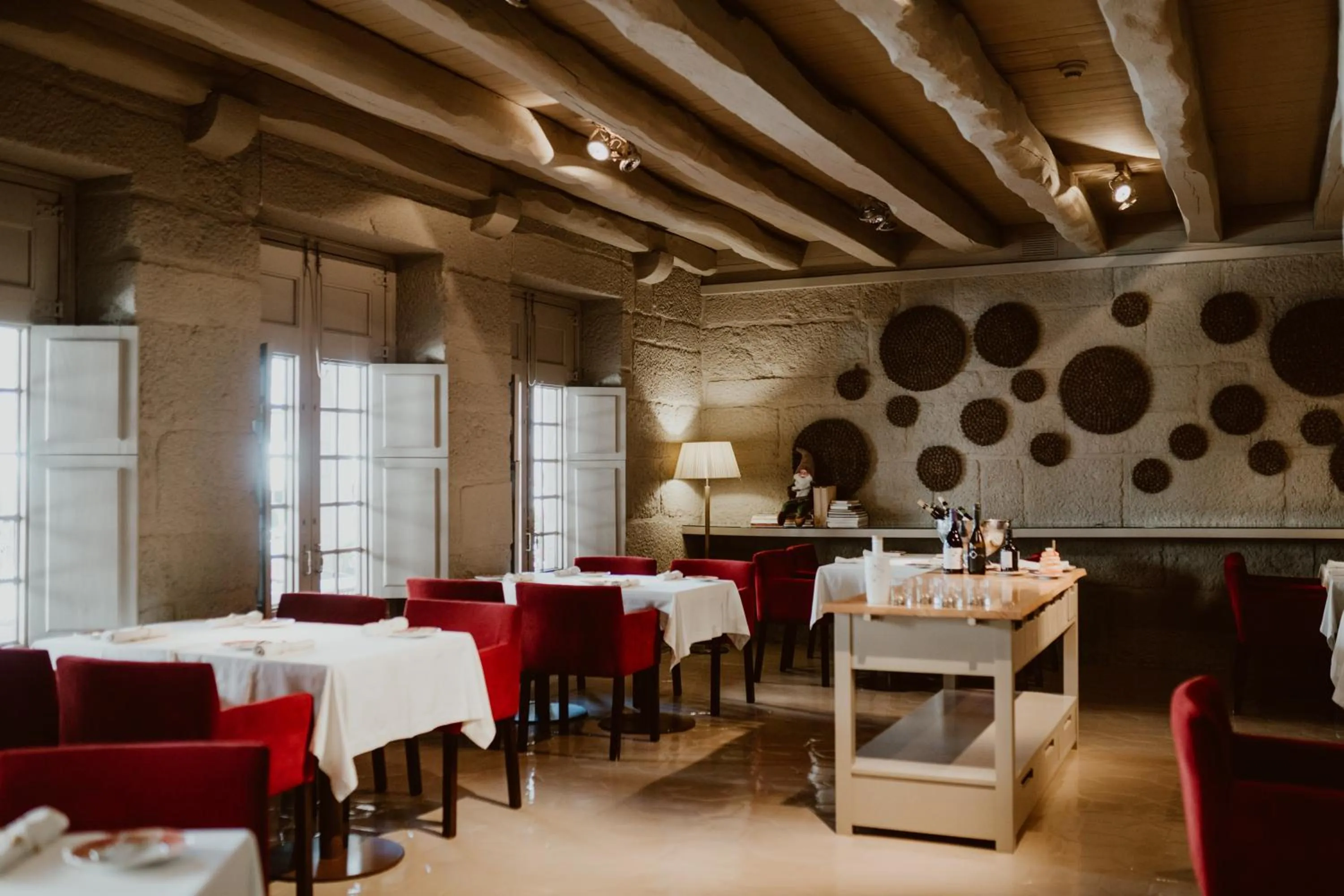 Restaurant/places to eat in Hotel da Oliveira