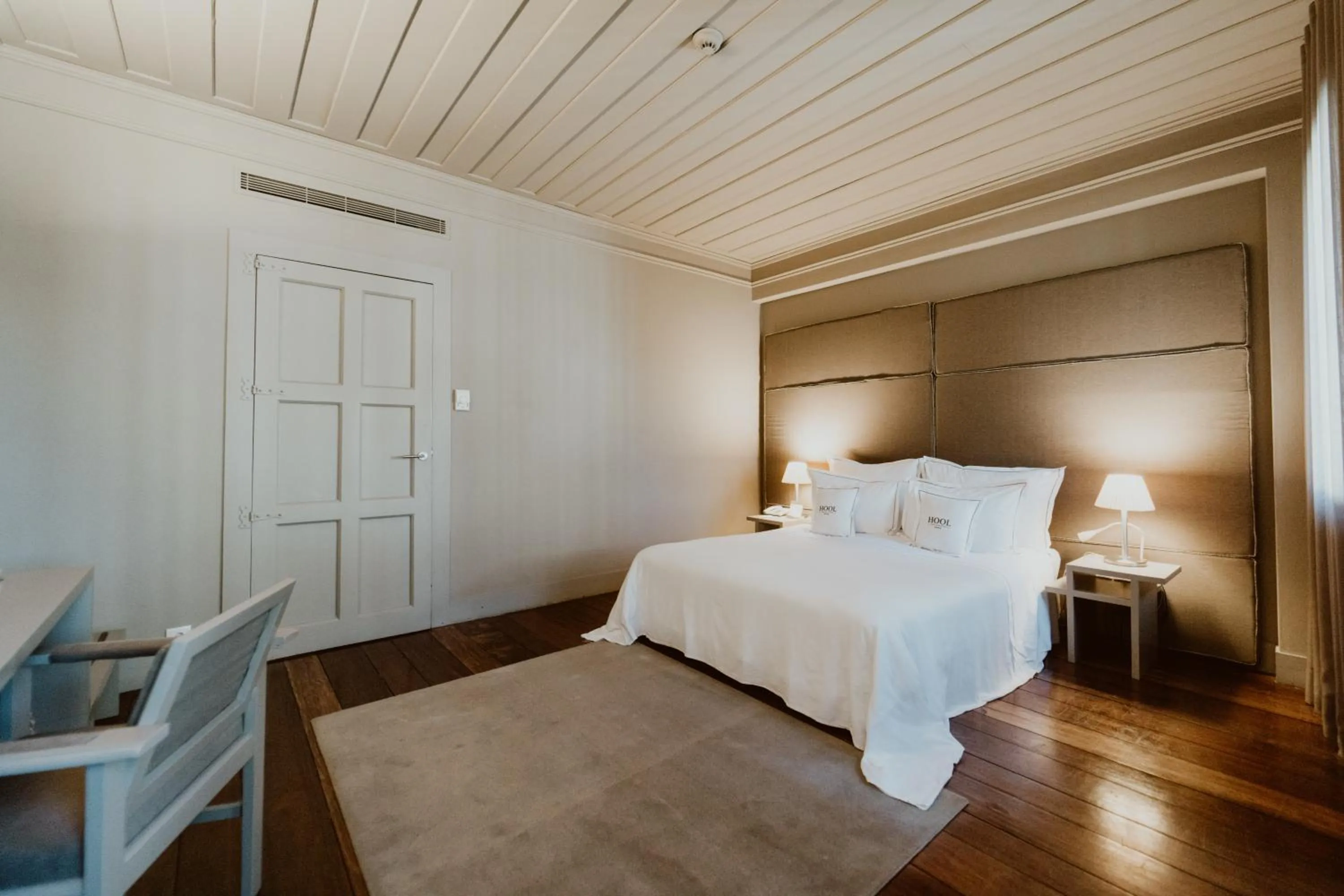 Bedroom, Bed in Hotel da Oliveira