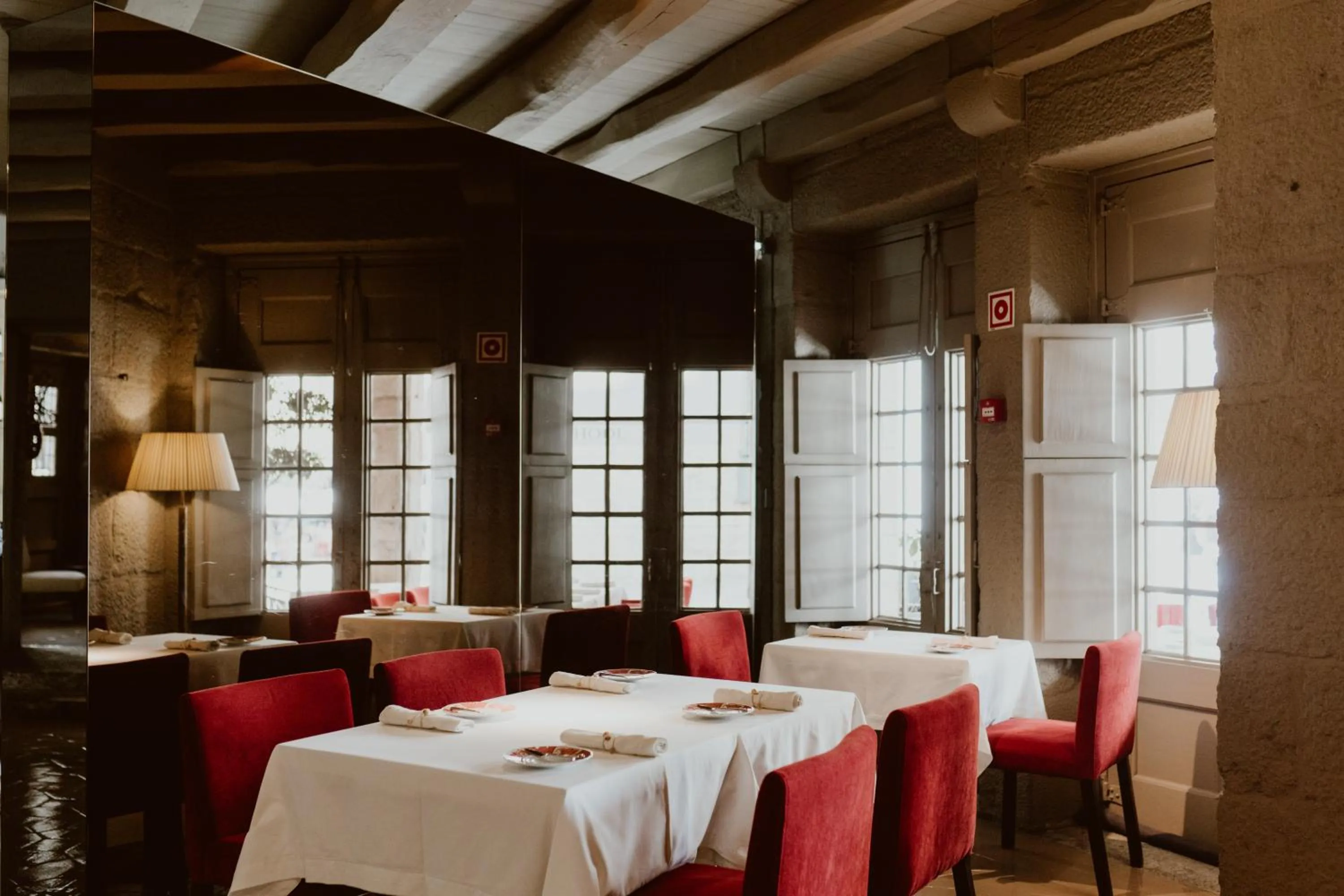 Restaurant/places to eat in Hotel da Oliveira