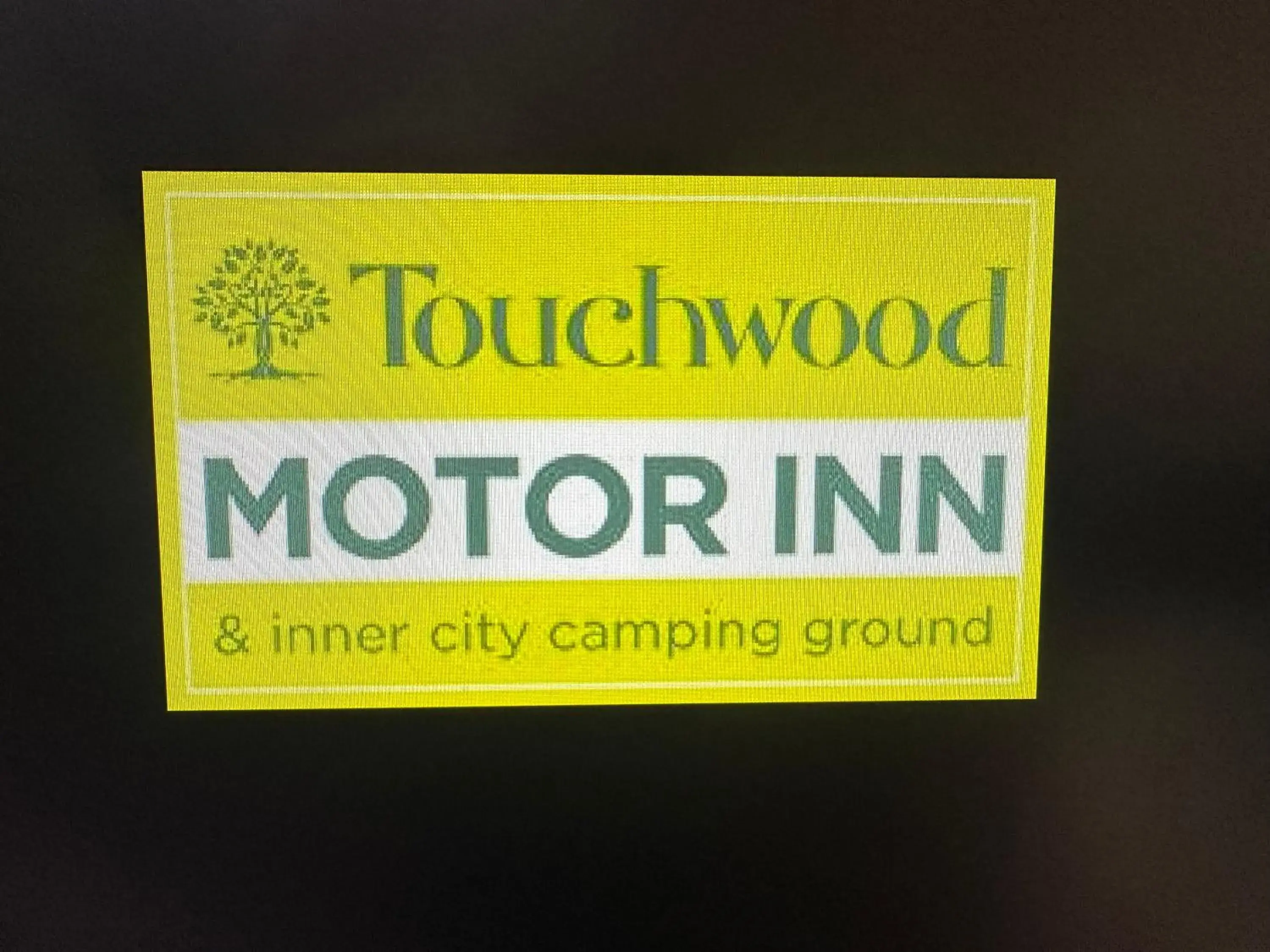 Touchwood Motor Inn & Inner City Camping Ground Touchwood Motor Inn & Inner City Camping Ground