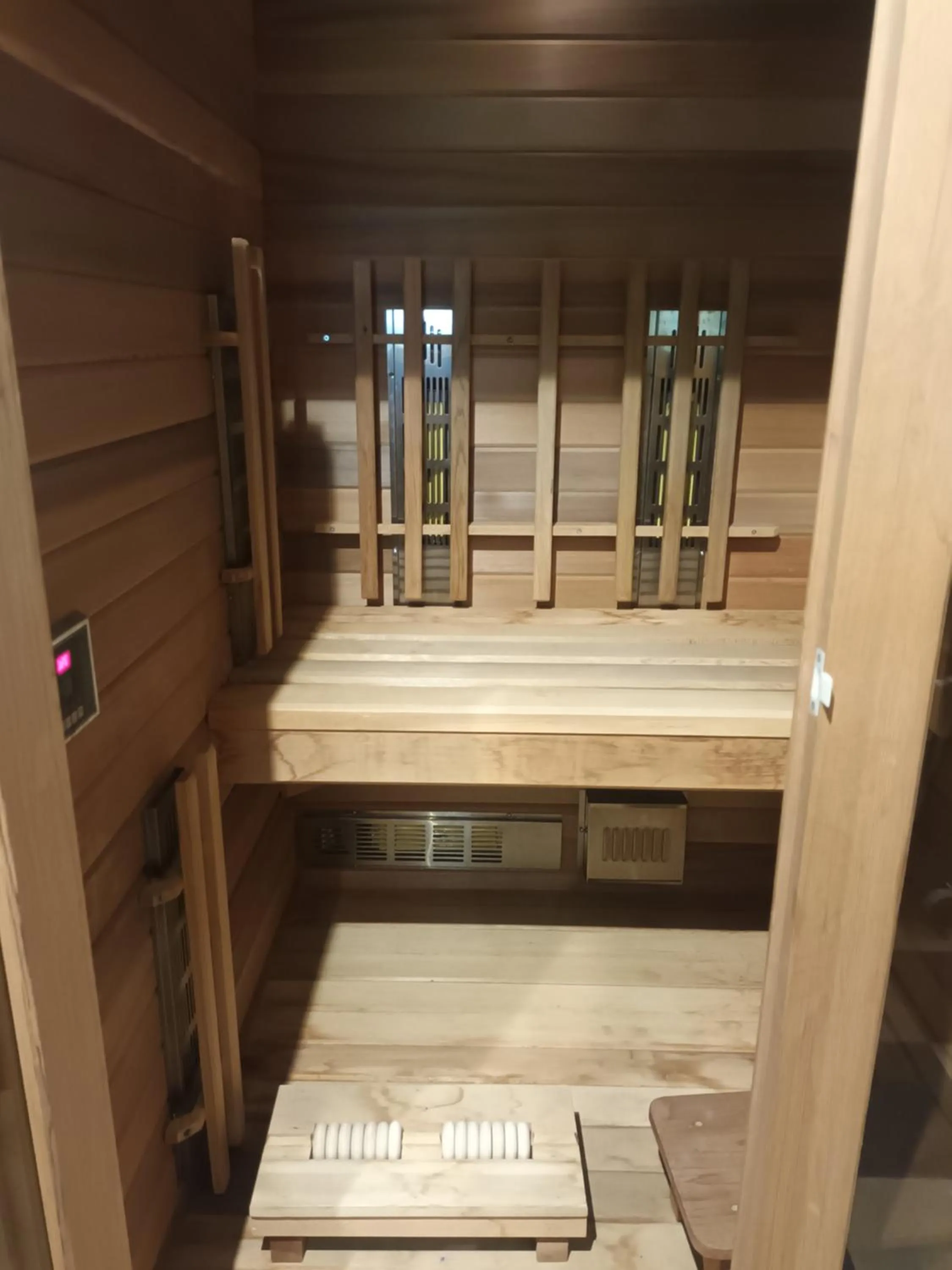 Sauna in Pretty River Valley Country Inn