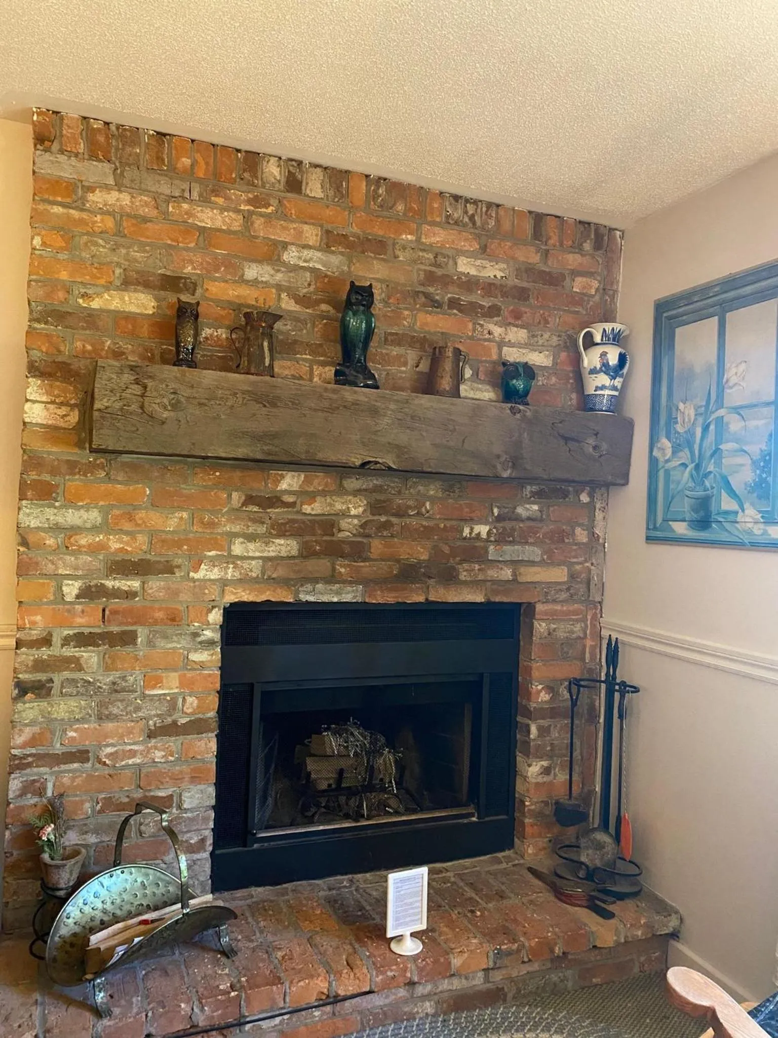 flat iron in Pretty River Valley Country Inn