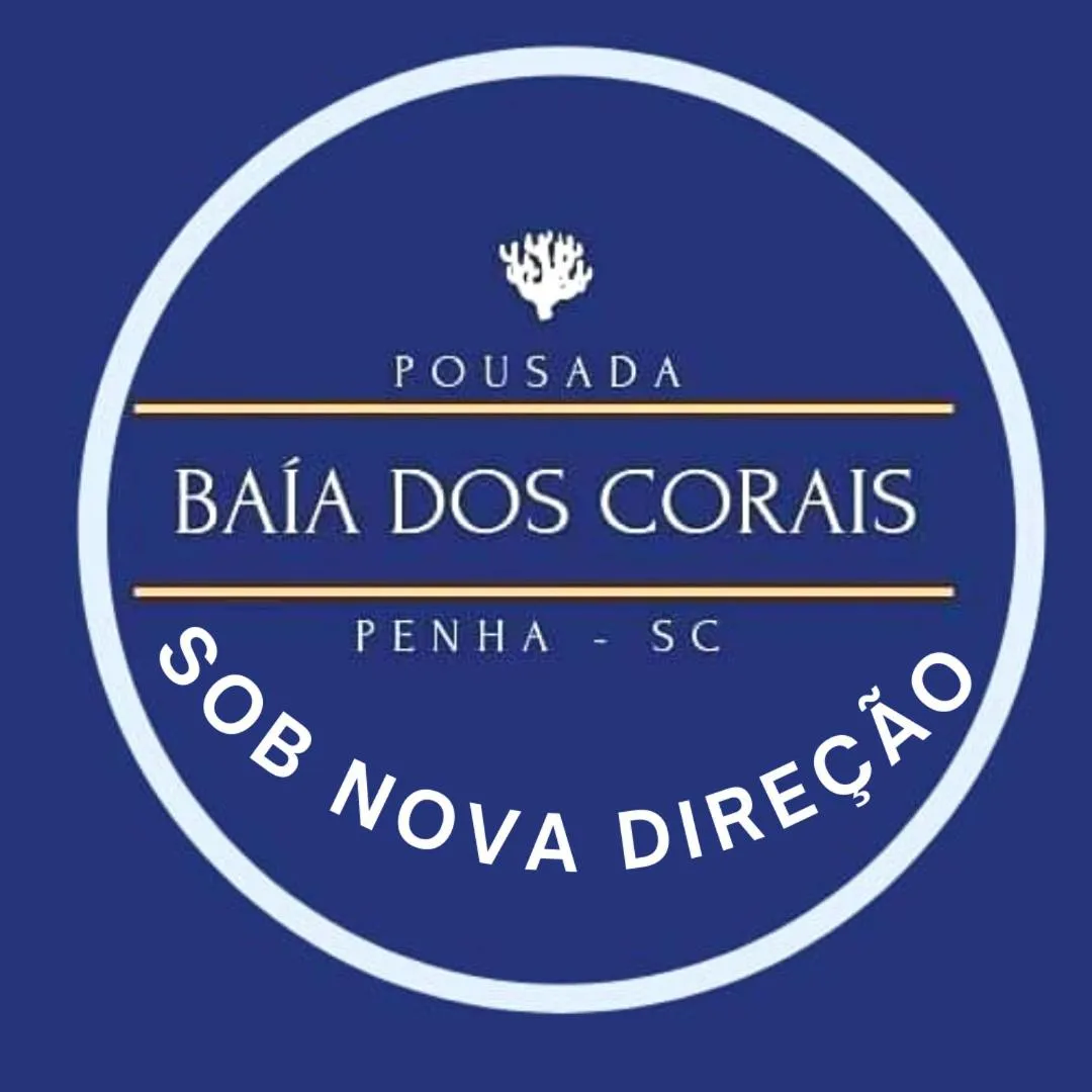 Logo/Certificate/Sign in Pousada Baía dos Corais