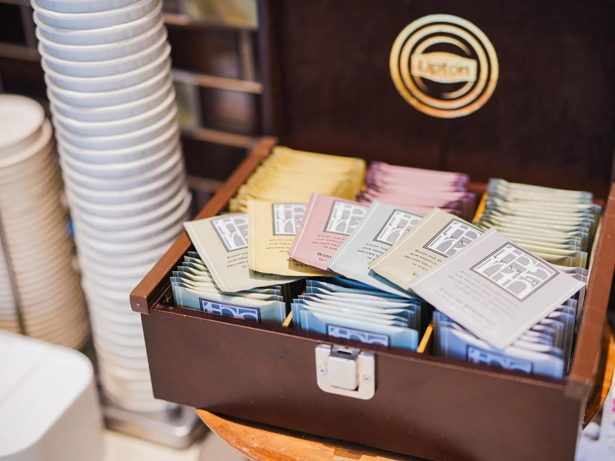 Coffee/tea facilities in ibis Styles Tokyo Ginza East