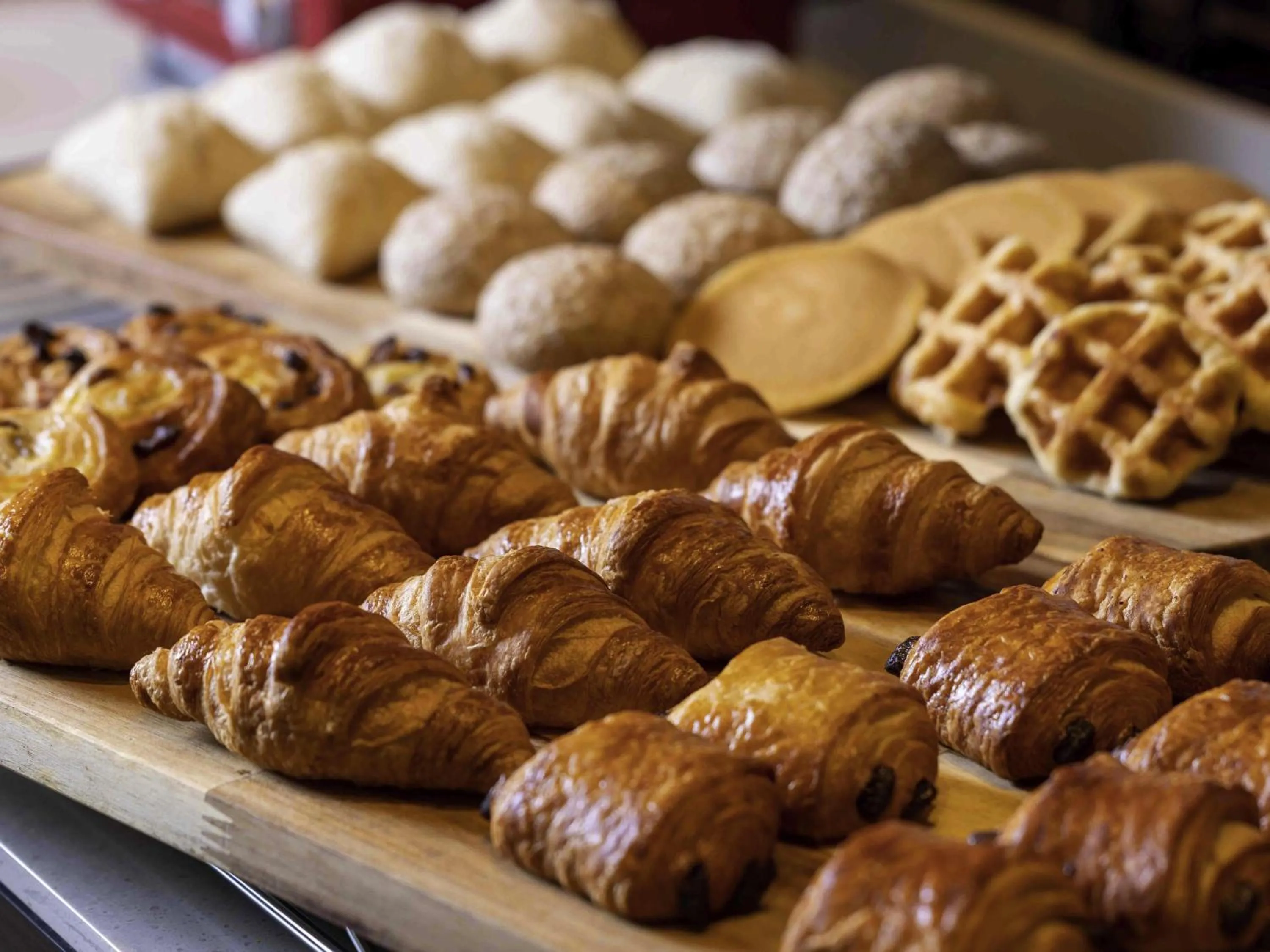 Breakfast in ibis Styles Tokyo Ginza East
