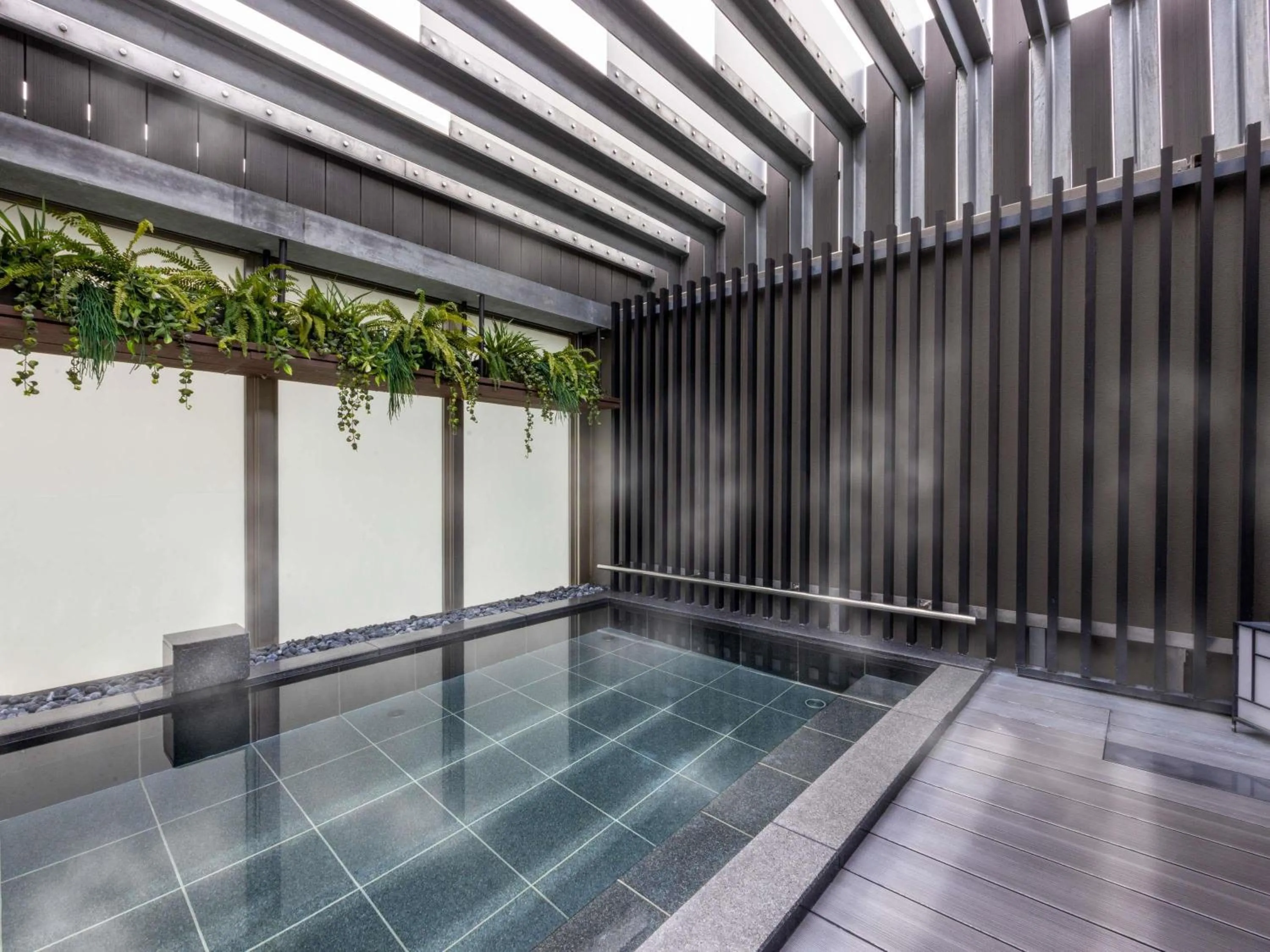 Property building in ibis Styles Tokyo Ginza East