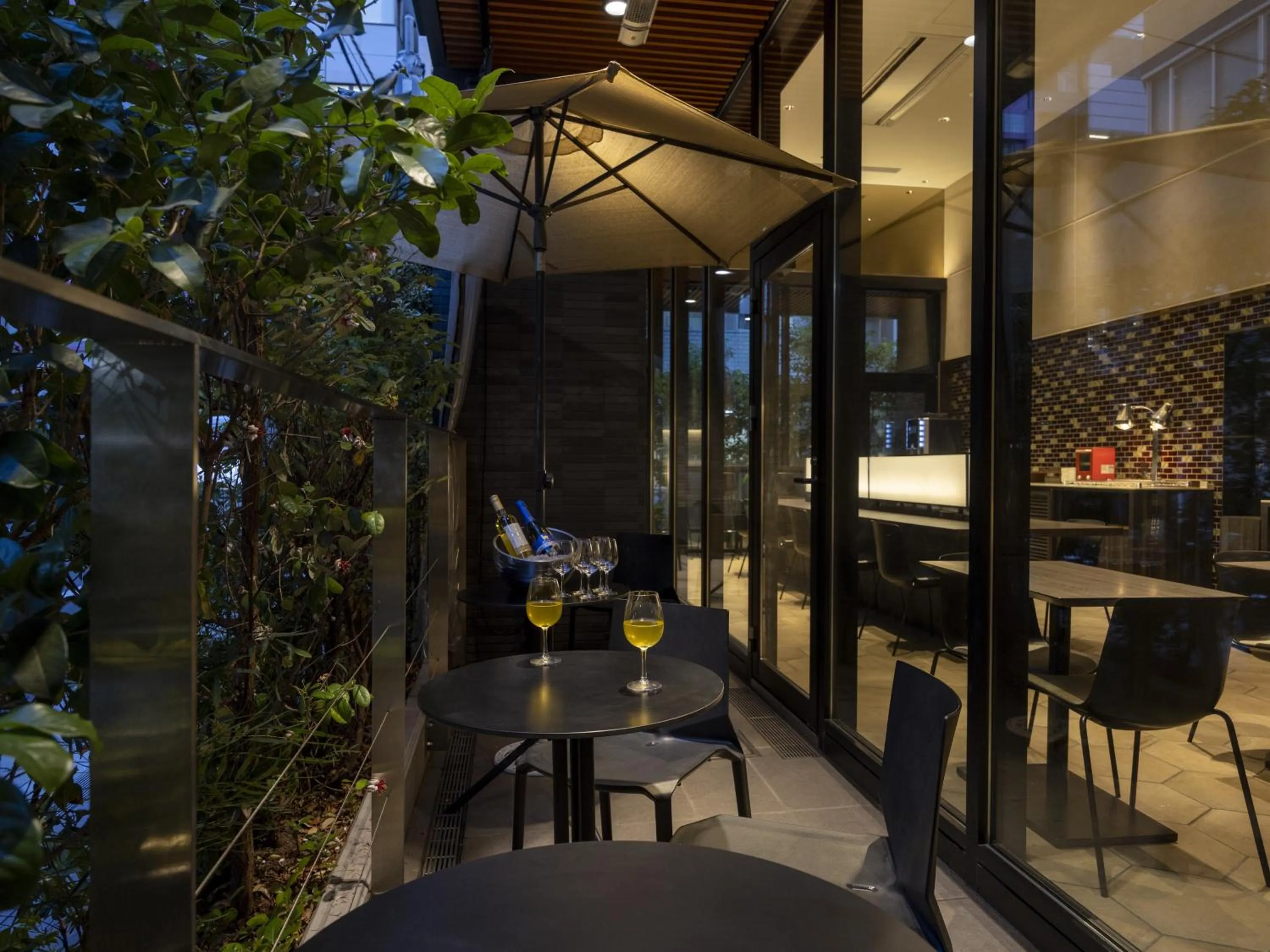 Restaurant/places to eat in ibis Styles Tokyo Ginza East