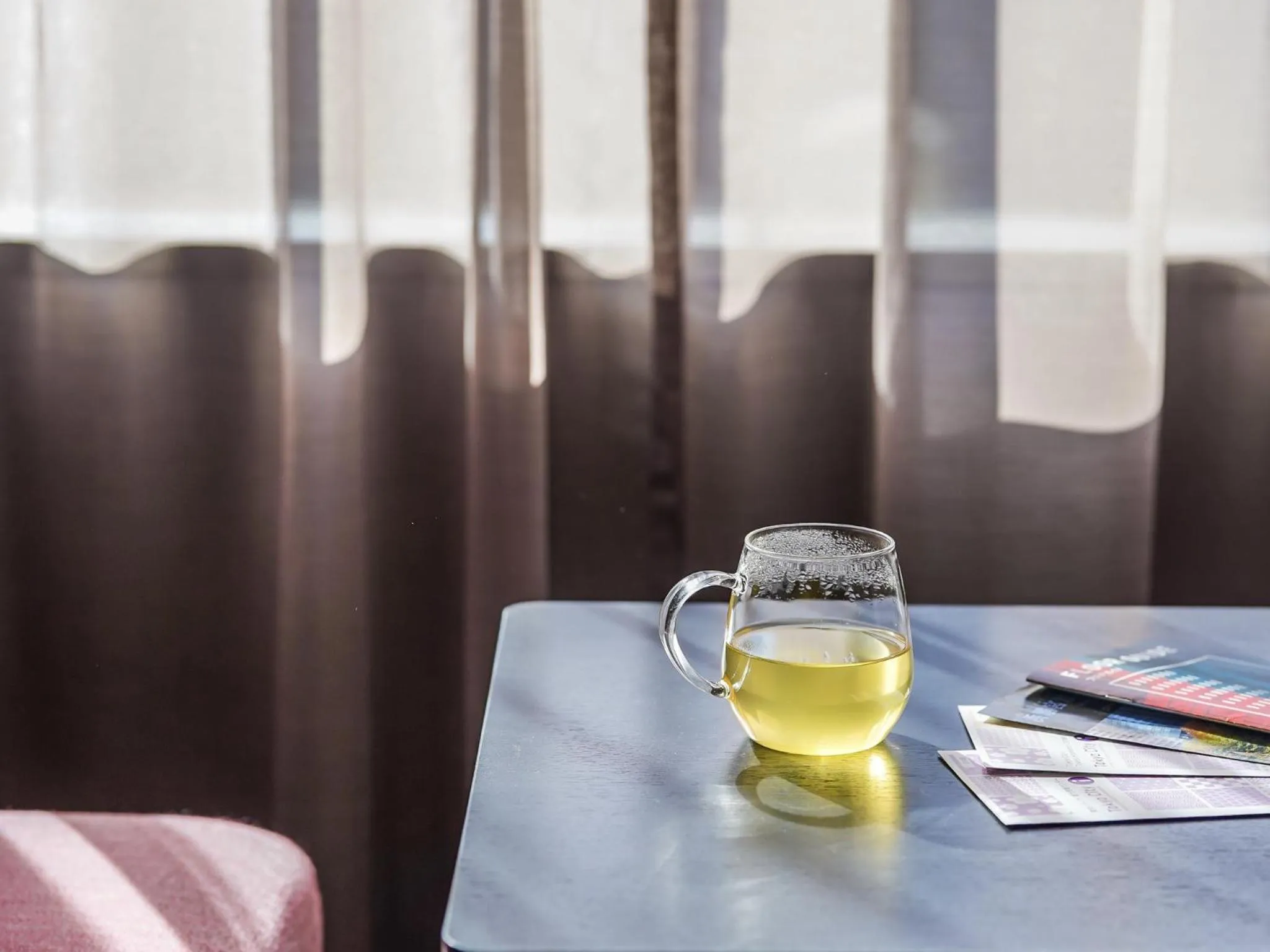 Drinks in ibis Styles Tokyo Ginza East