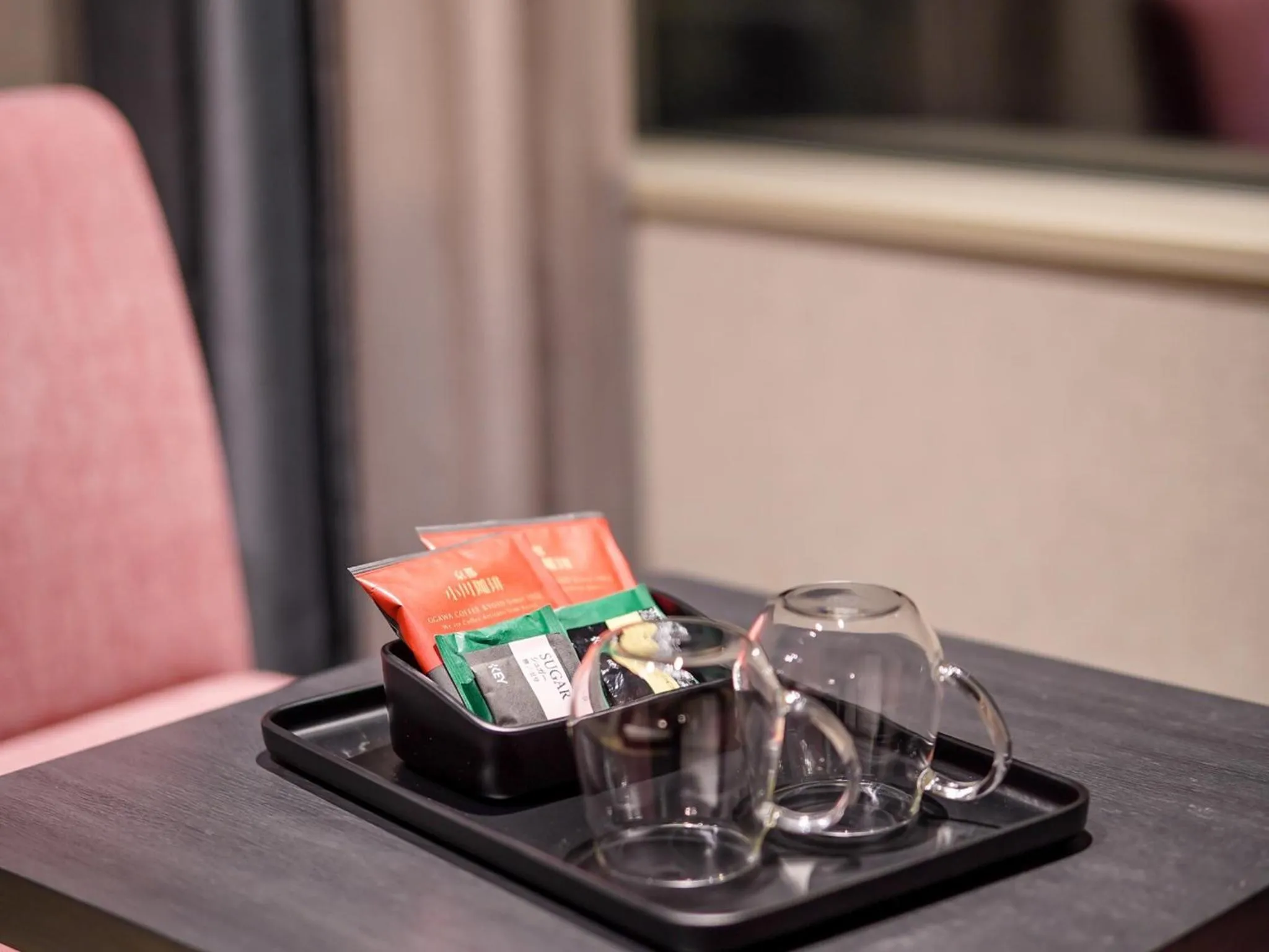 Drinks in ibis Styles Tokyo Ginza East
