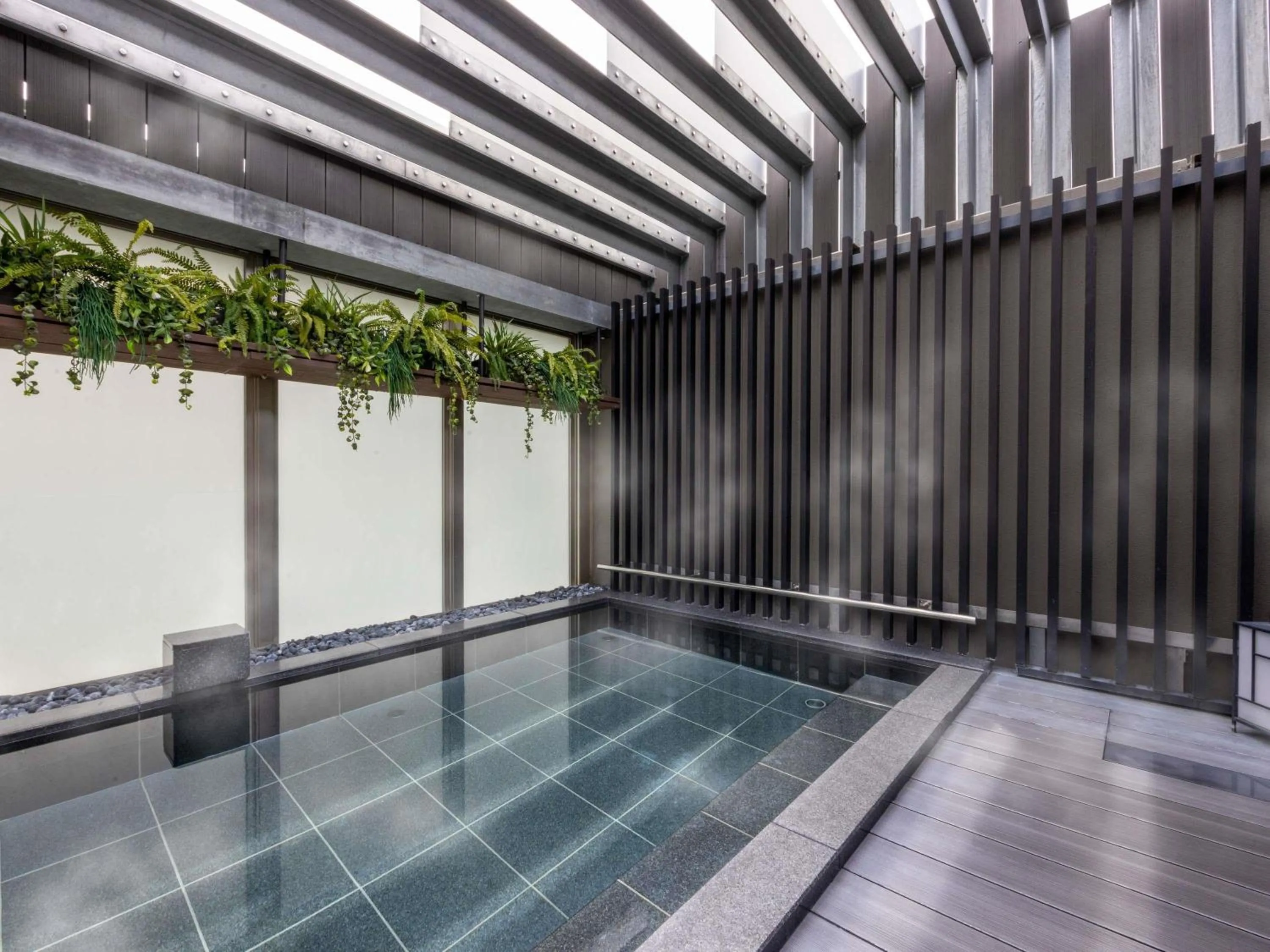 Bedroom in ibis Styles Tokyo Ginza East