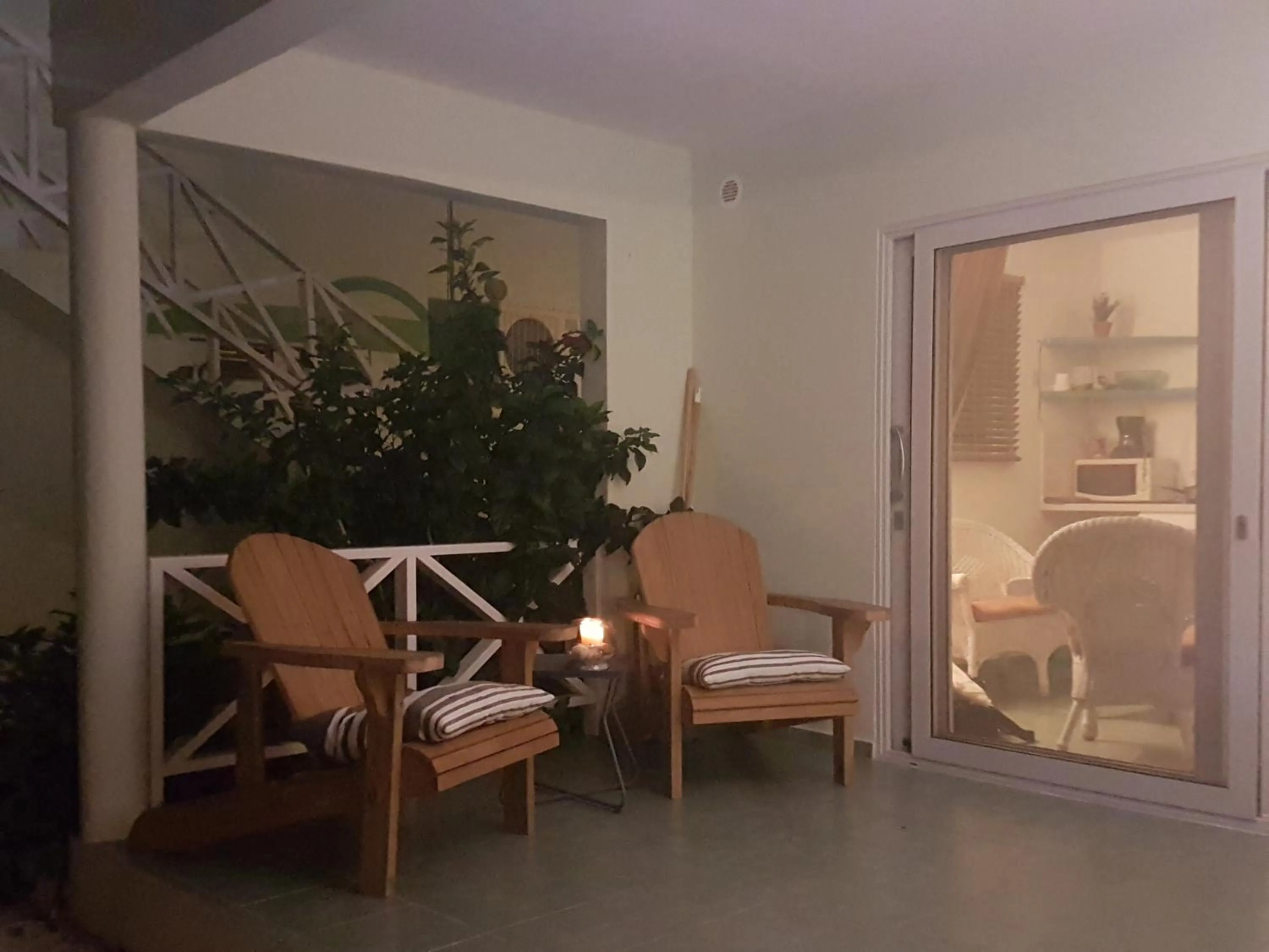 Balcony/Terrace in Heliemar