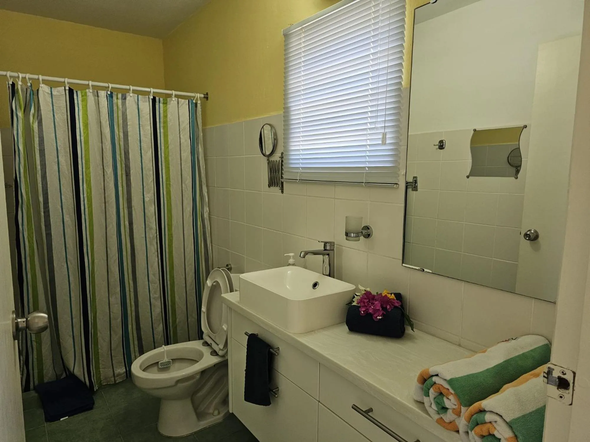 Bathroom in Heliemar