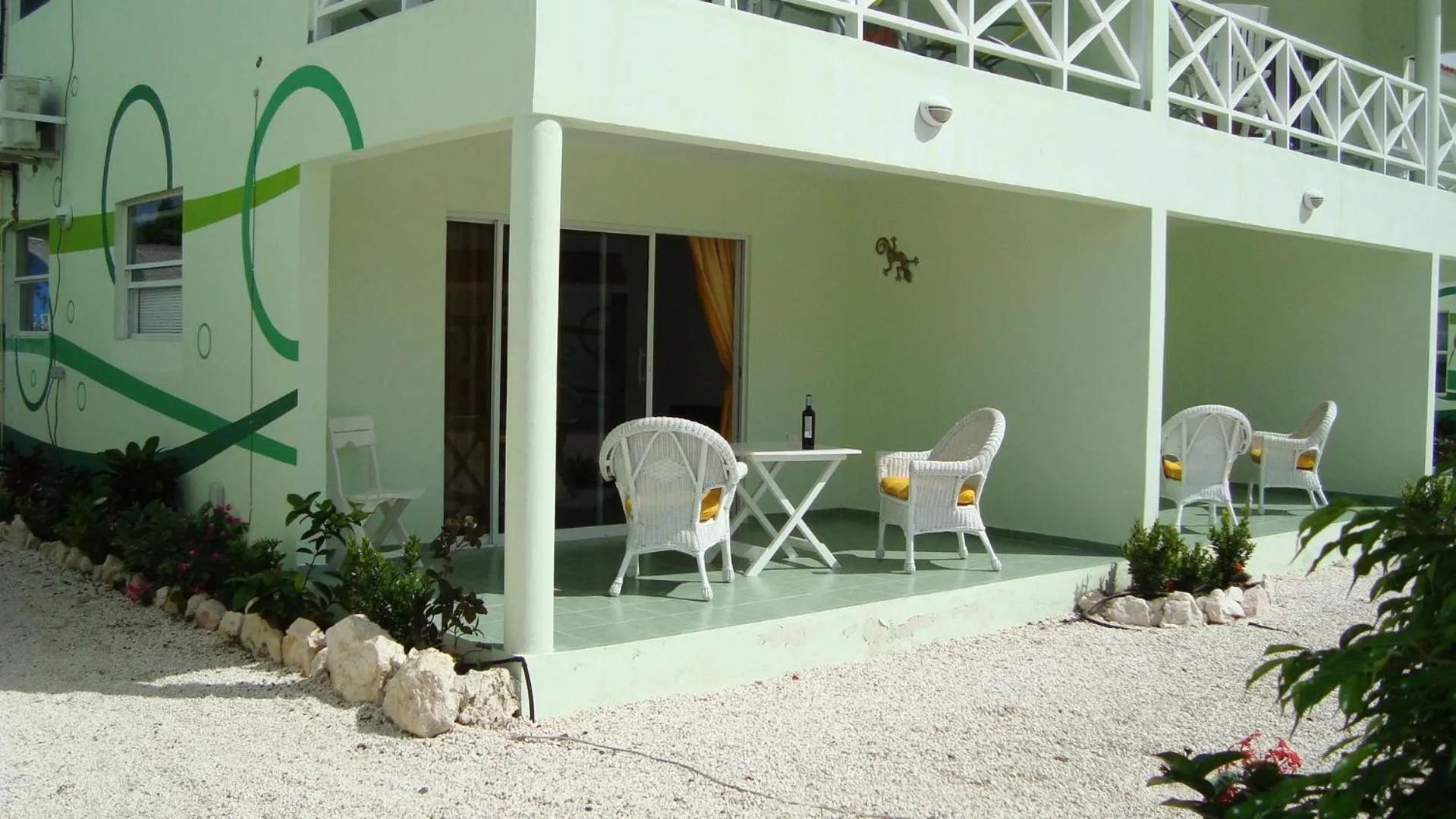 Balcony/Terrace in Heliemar