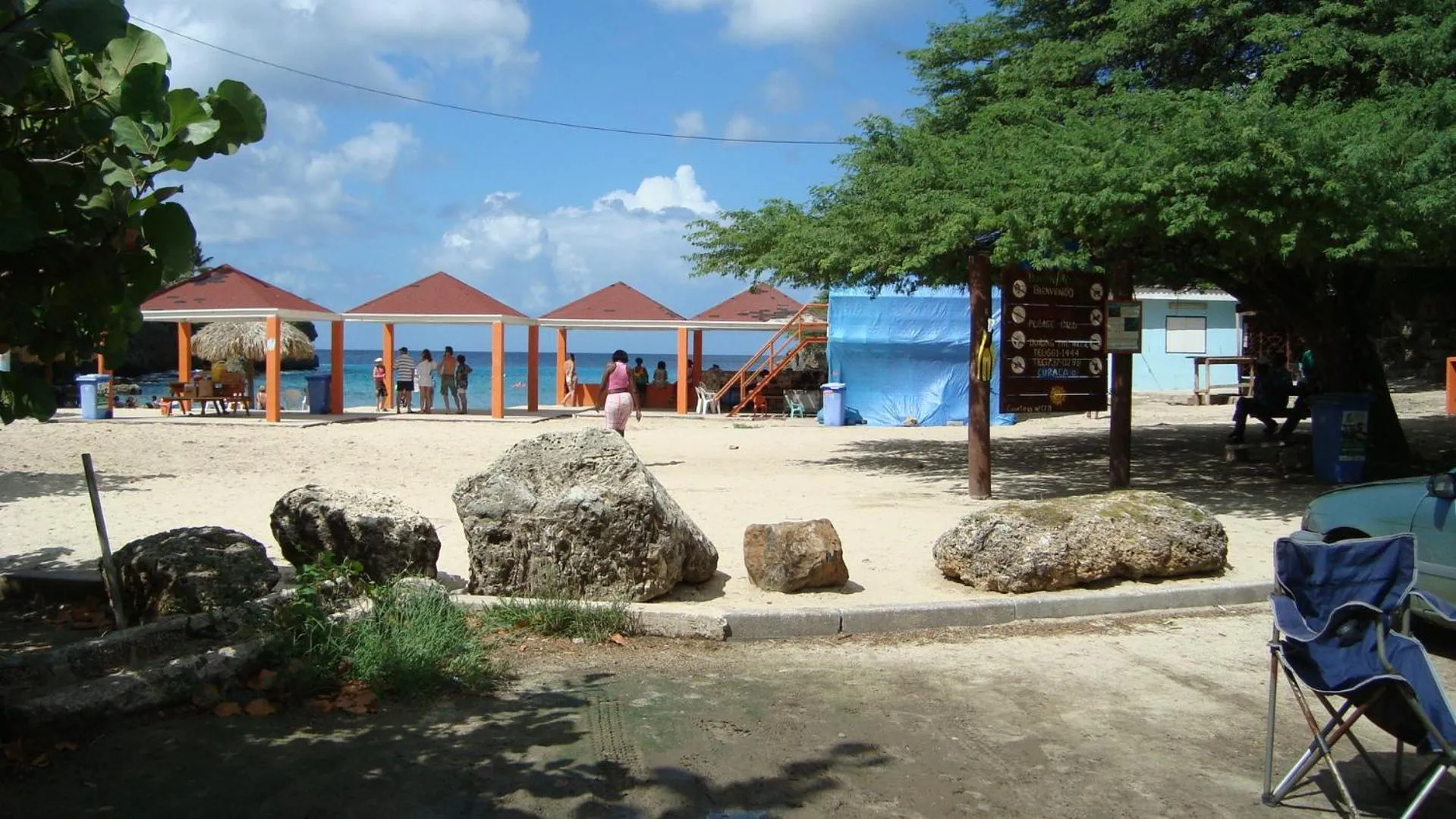 Beach in Heliemar
