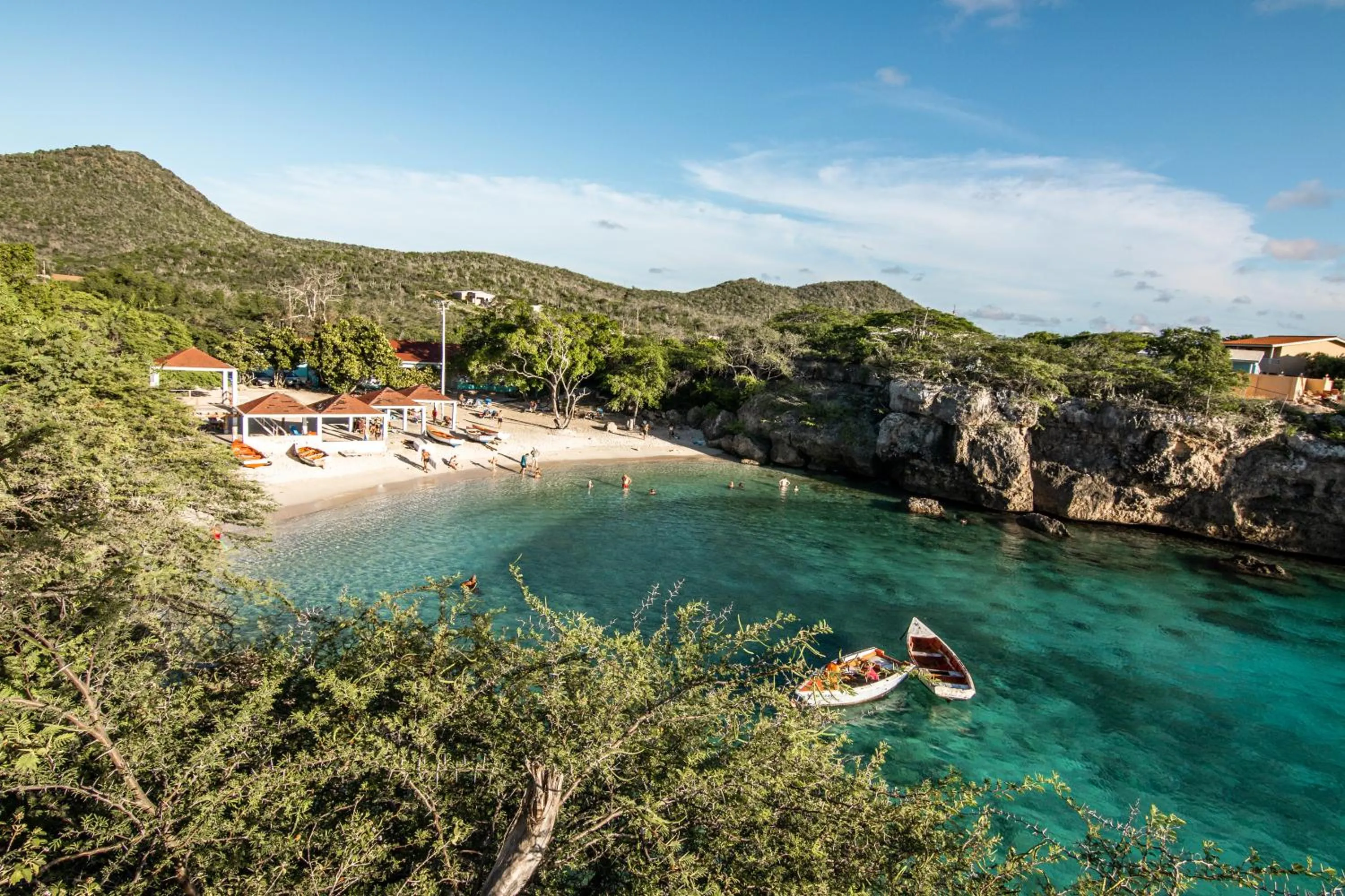 Beach in Heliemar