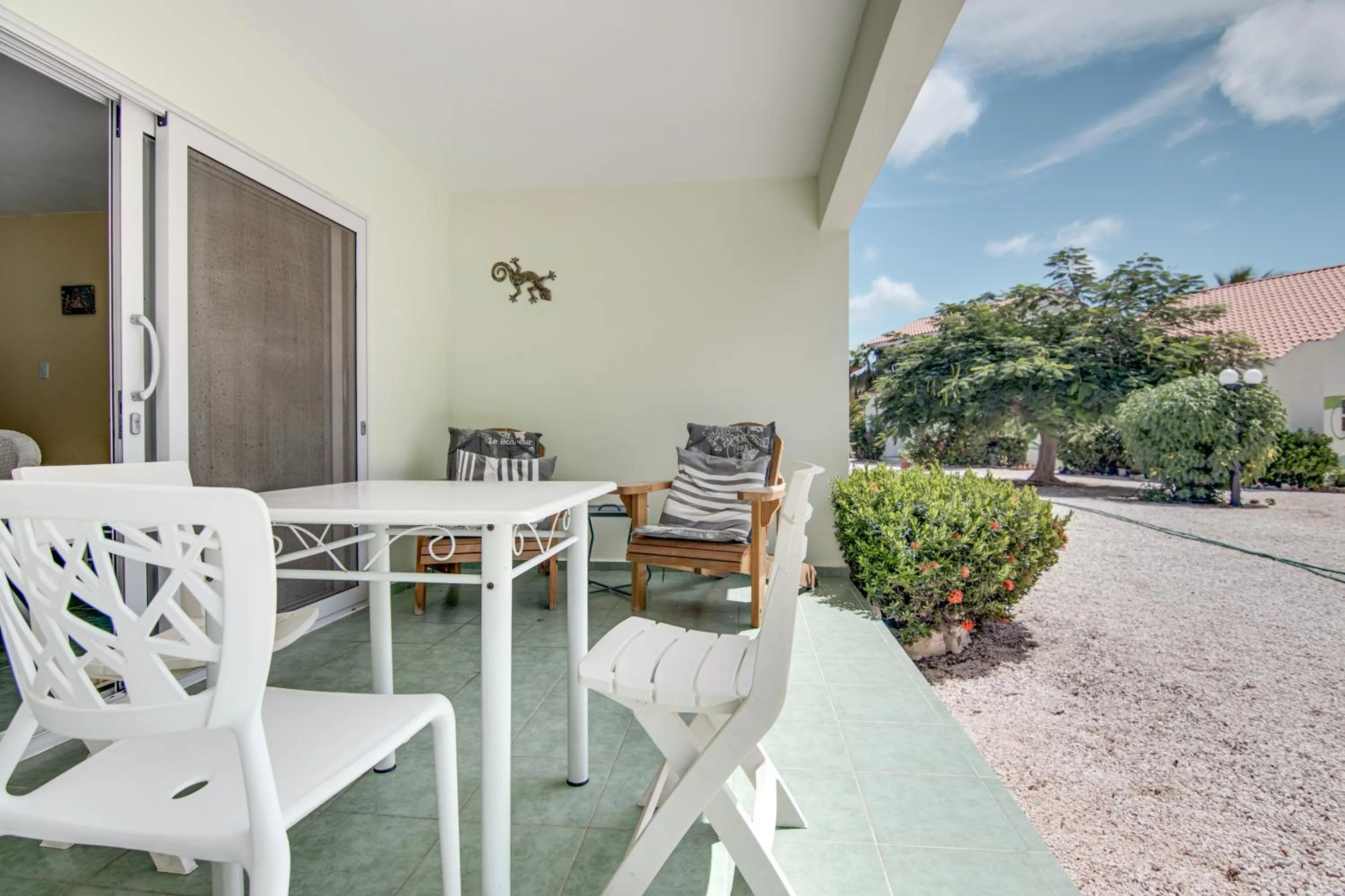 Balcony/Terrace in Heliemar