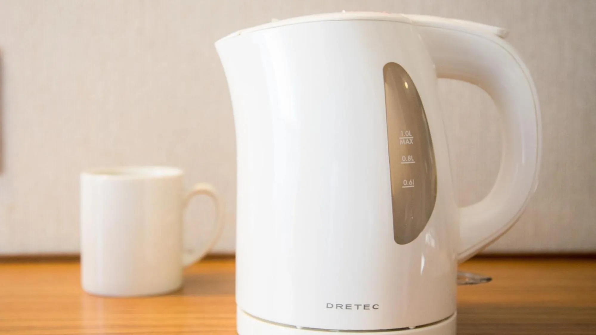 Photo of the whole room in Super Hotel Premier Shimonoseki