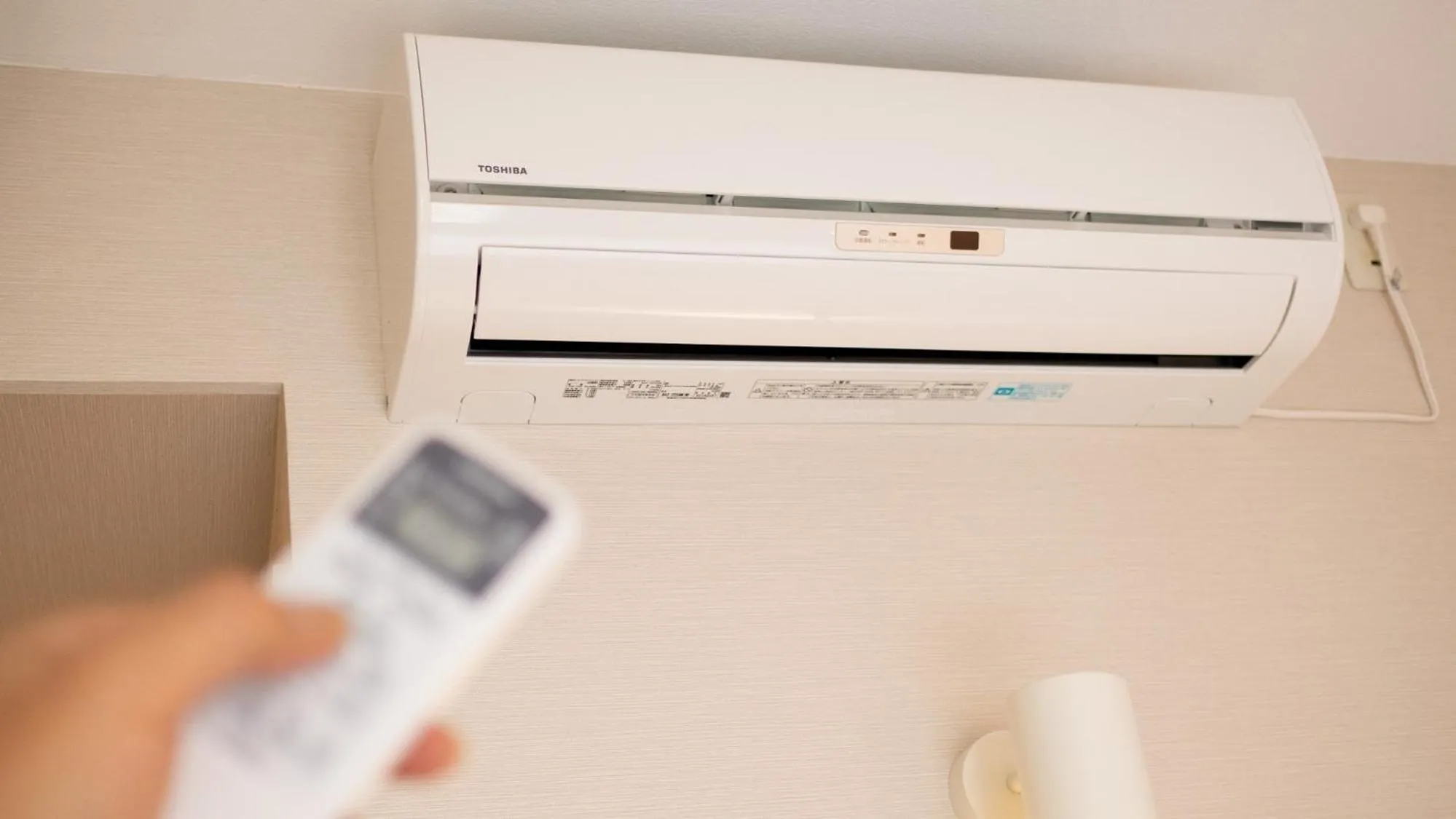 Photo of the whole room in Super Hotel Premier Shimonoseki