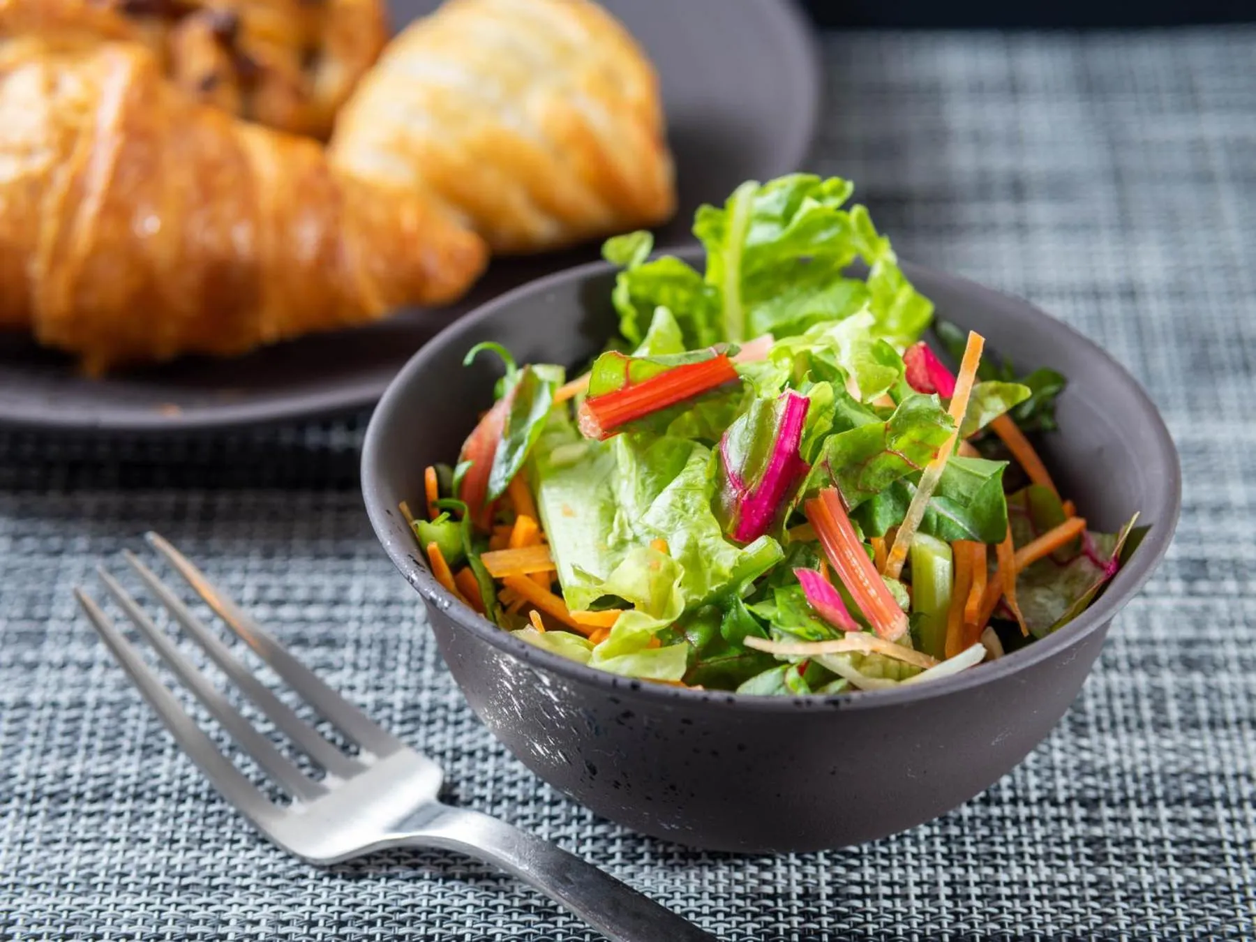 Buffet breakfast in Super Hotel Premier Shimonoseki