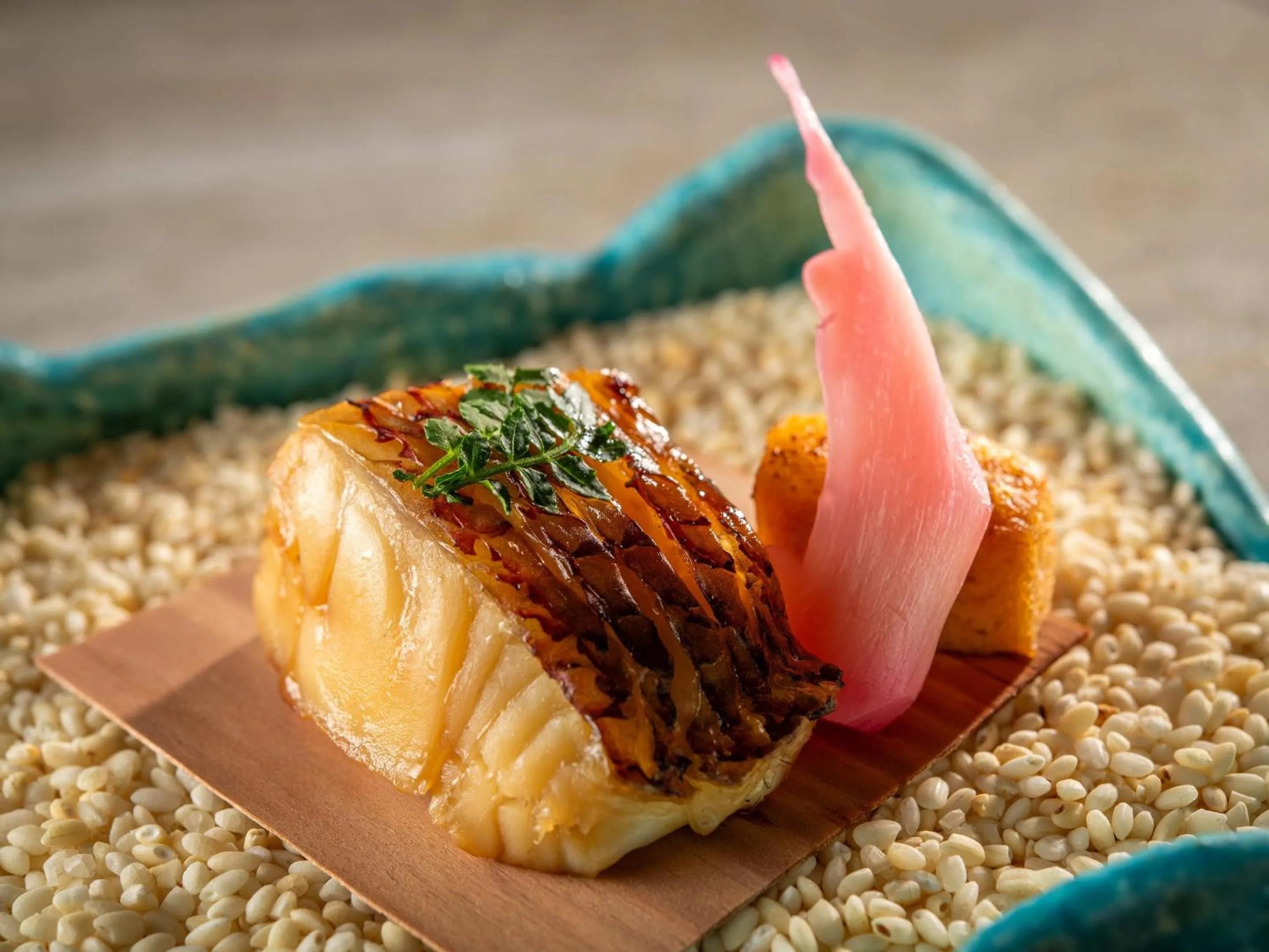 Dinner in KAMENOI HOTEL Kitsuregawa