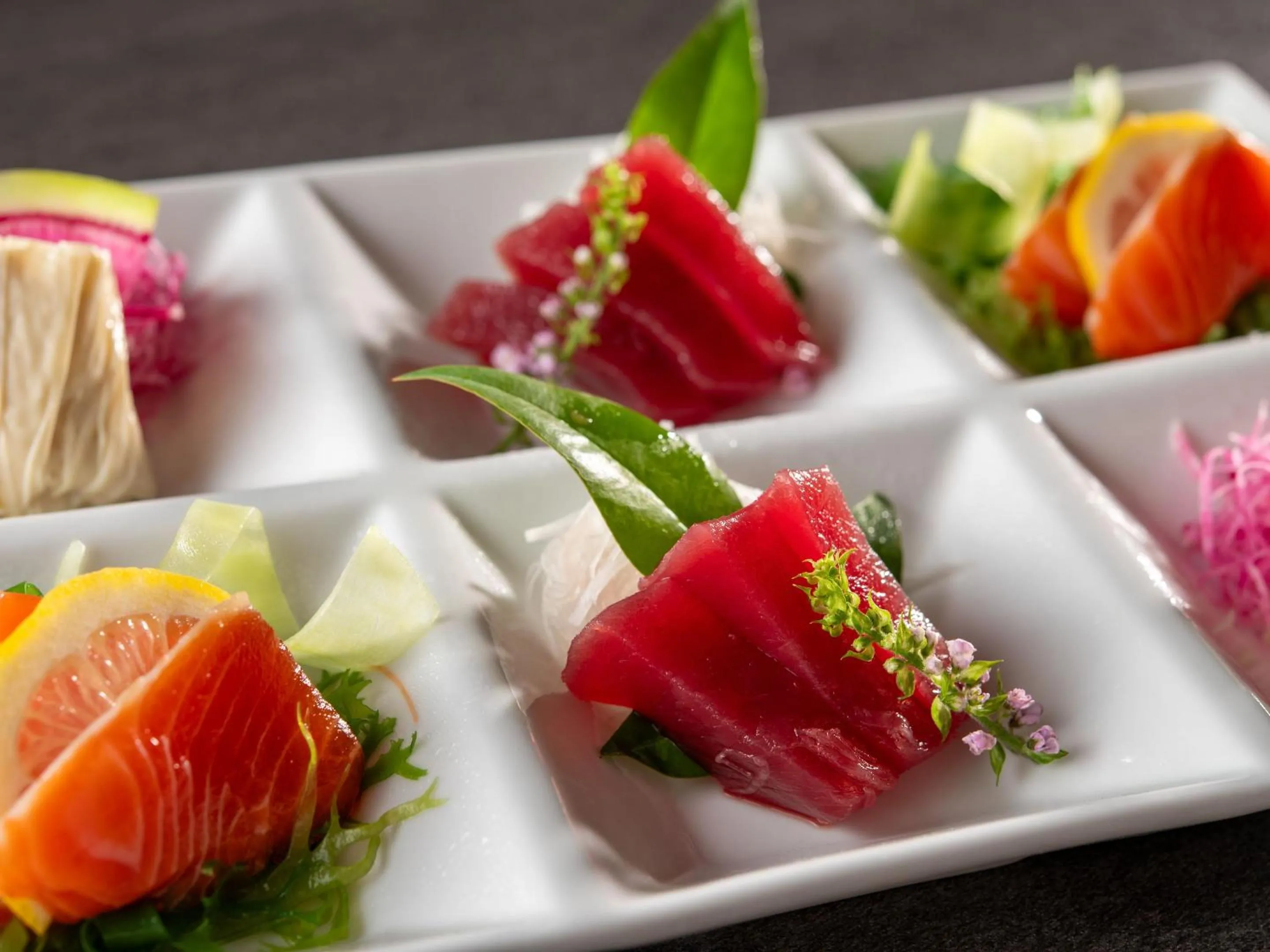 Food in KAMENOI HOTEL Kitsuregawa