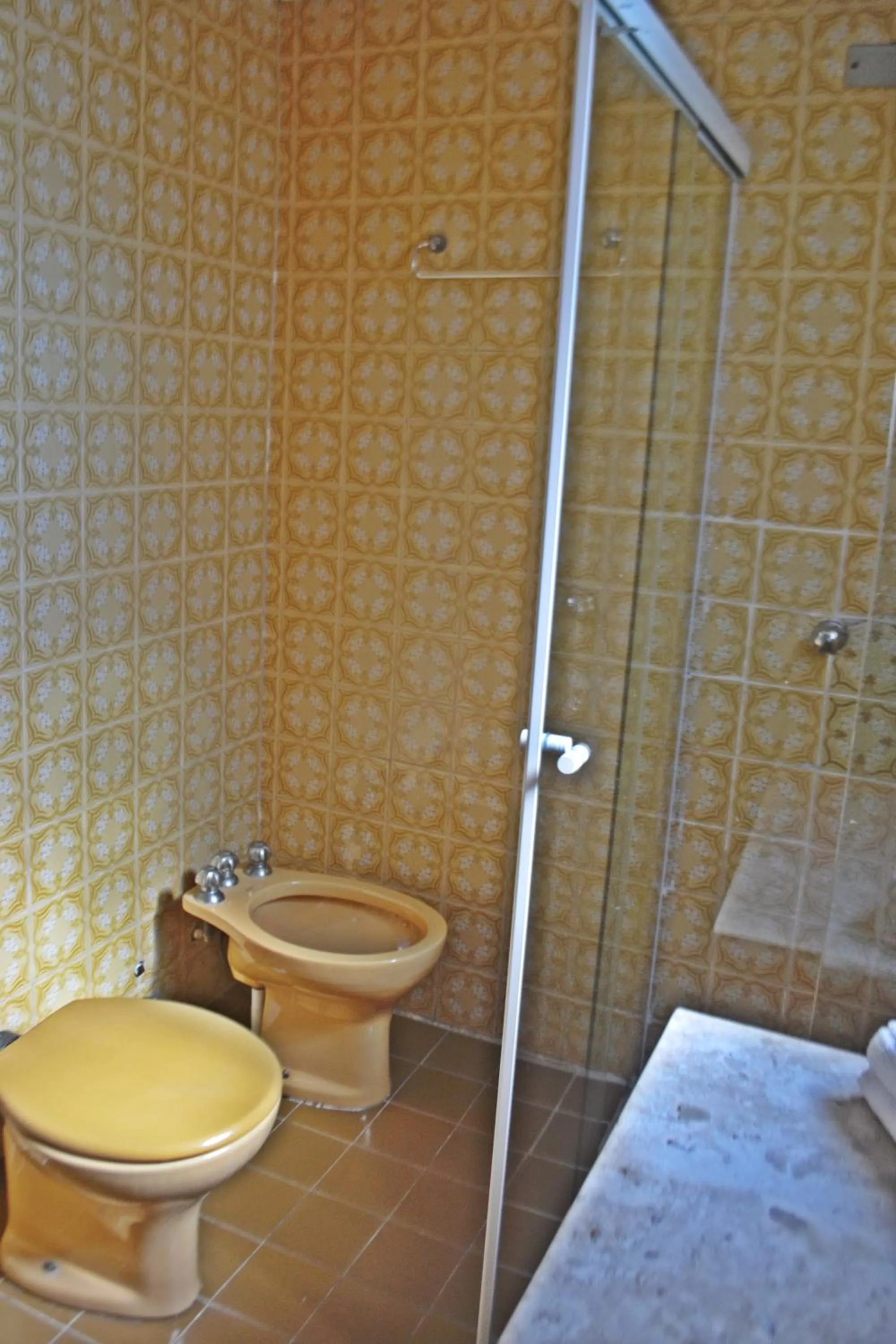 Bathroom in Hotel Ampiezza