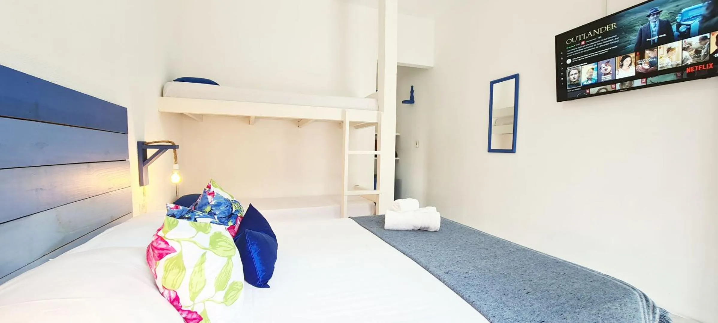 Photo of the whole room, Bed in Pousada Costa Verde