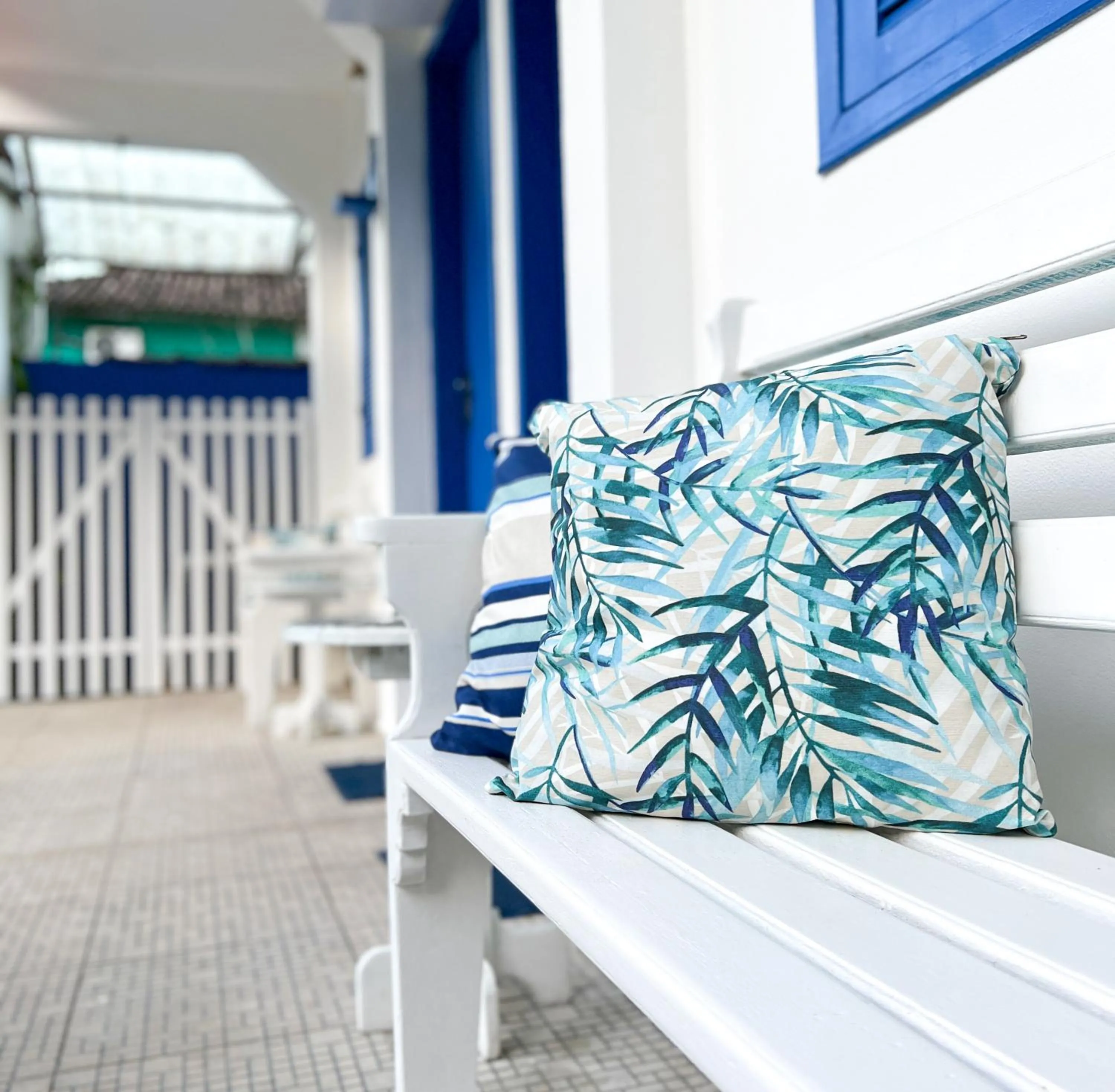 hair dresser in Pousada Costa Verde