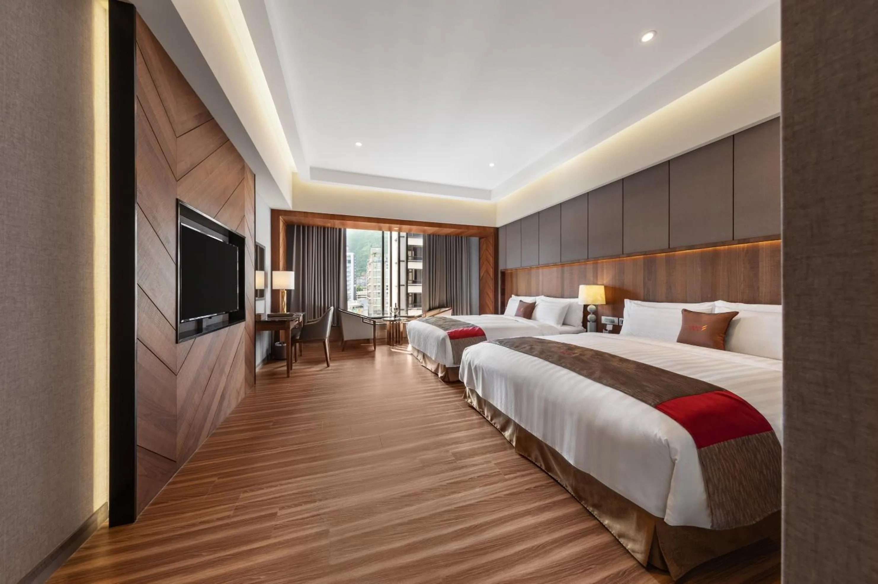 Chuang-tang Spring Spa Hotel