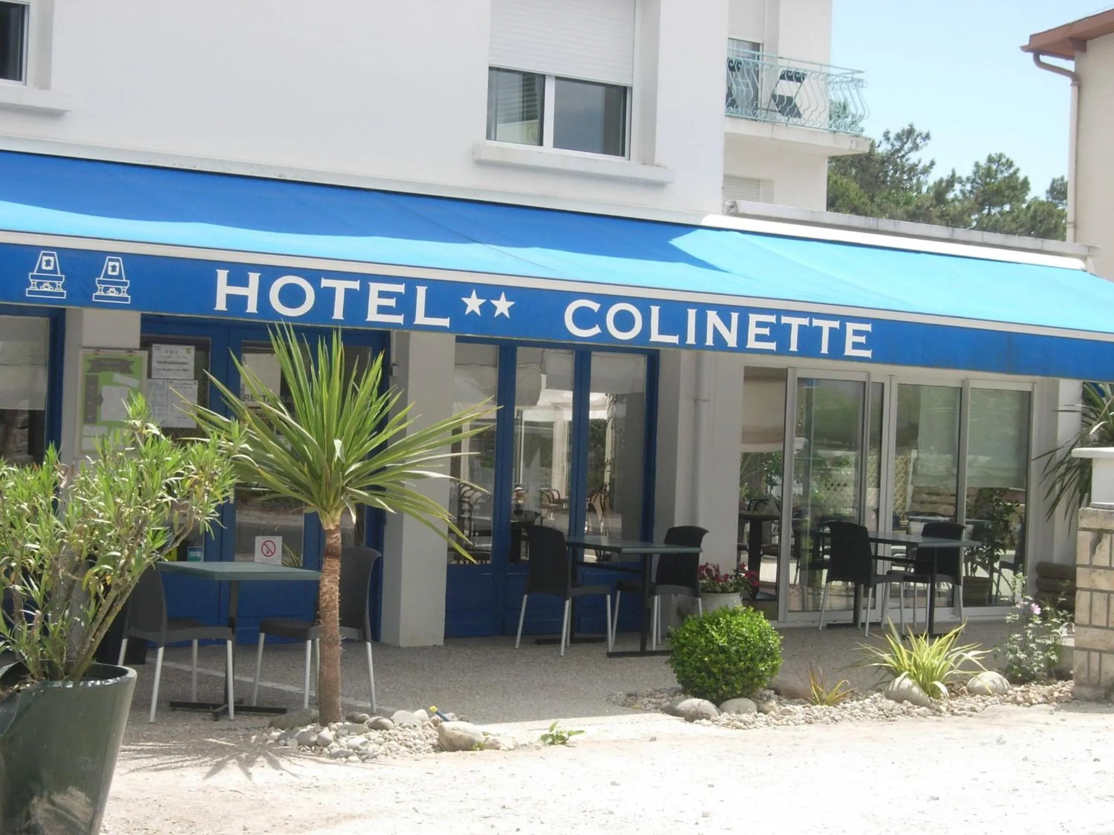 Hotel Colinette