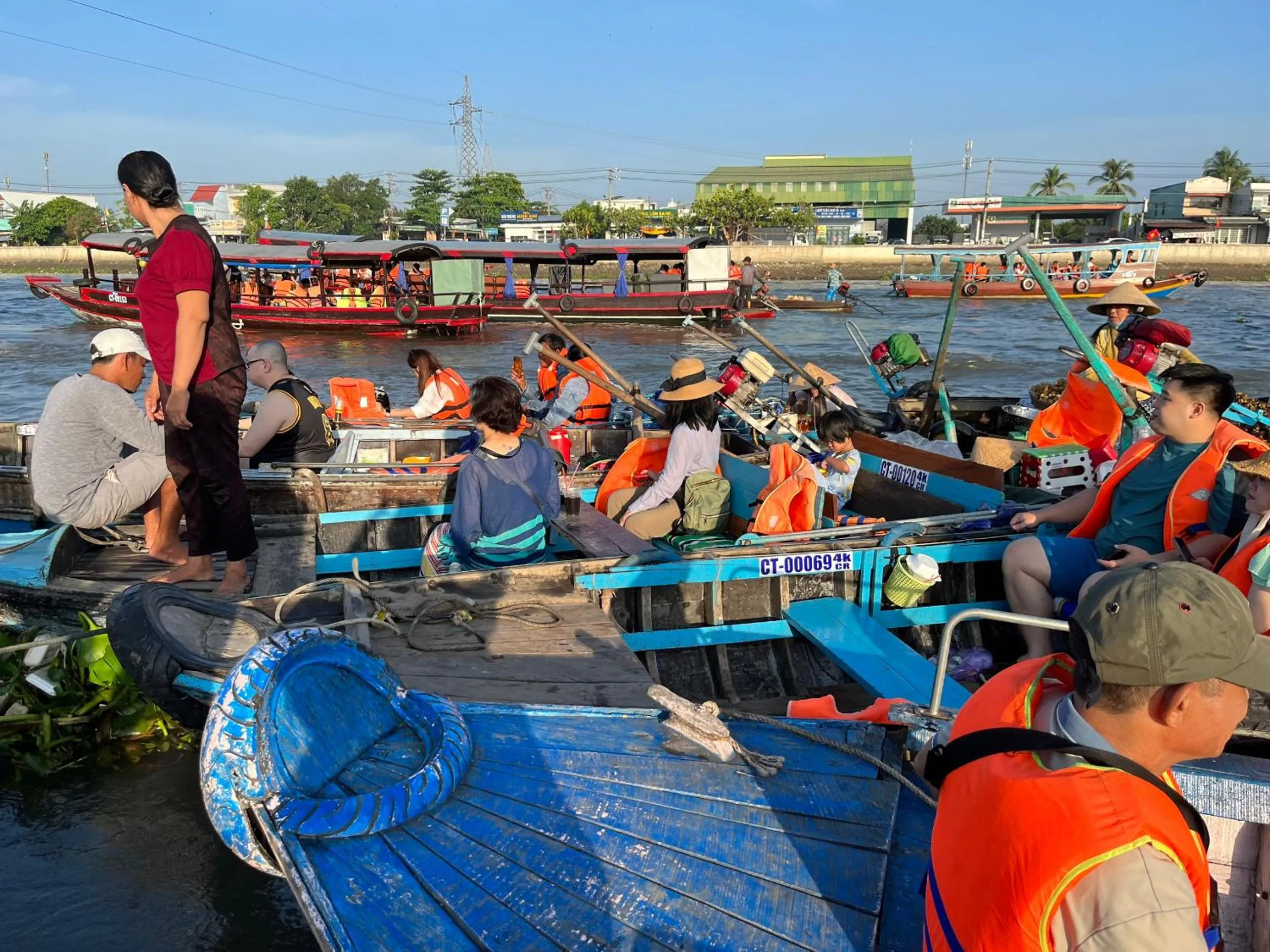 Day in Cato Homestay