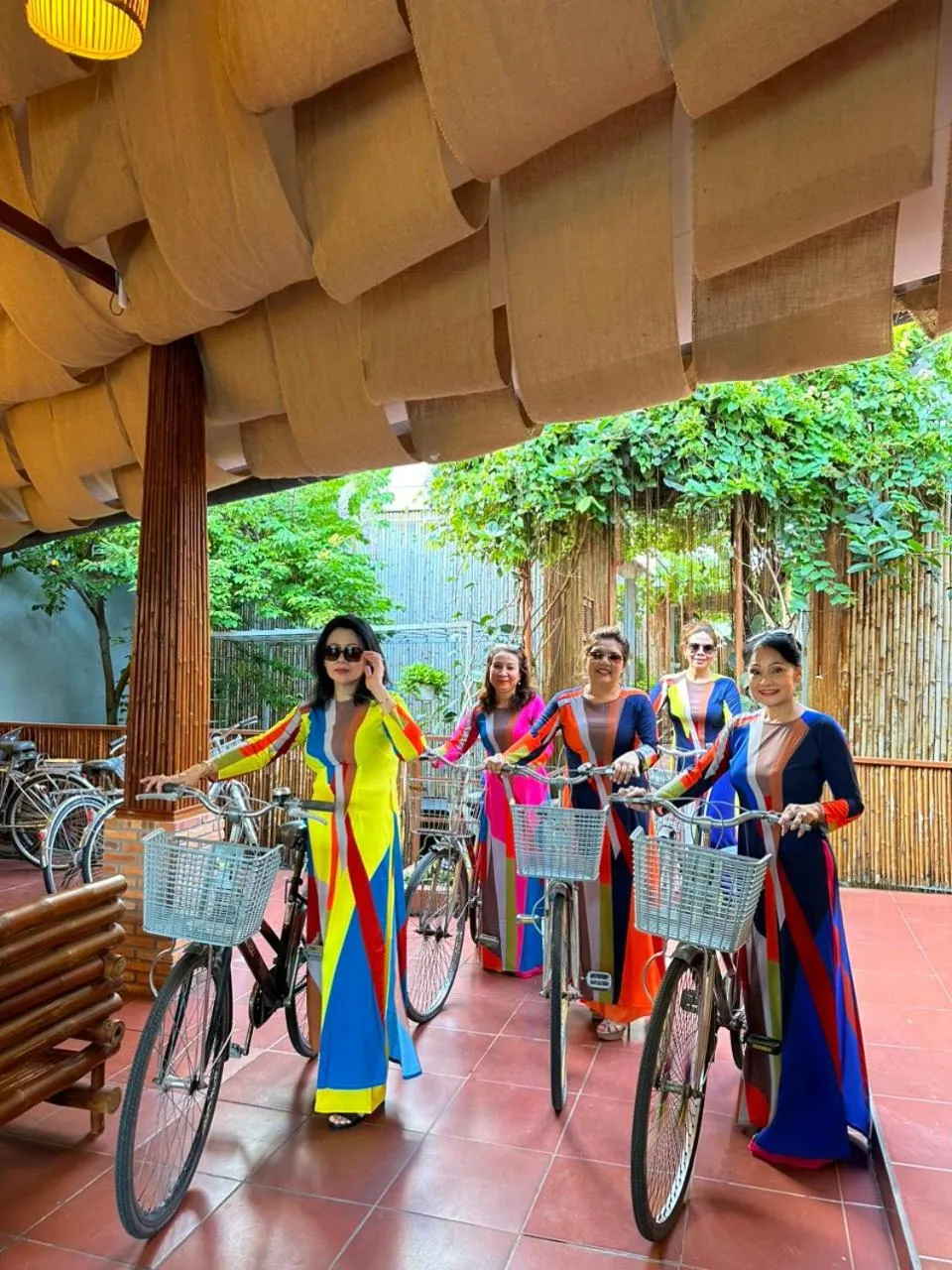 Cycling in Cato Homestay