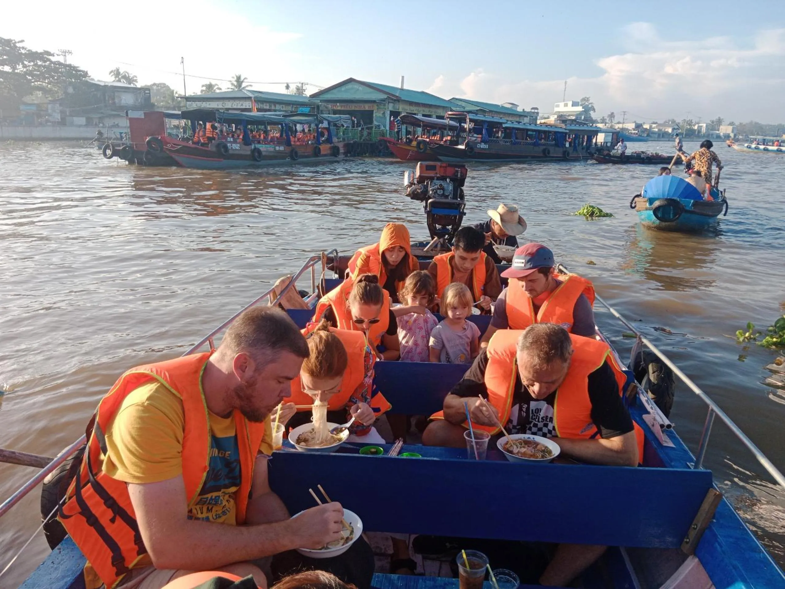 Off site in Cato Homestay