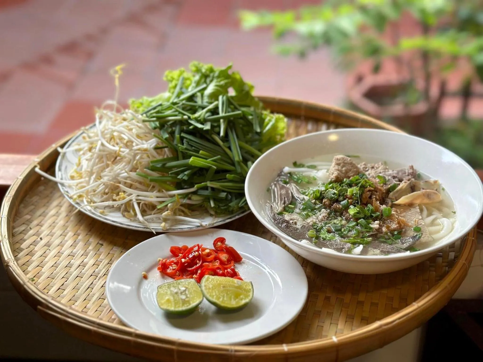 Food and drinks in Cato Homestay