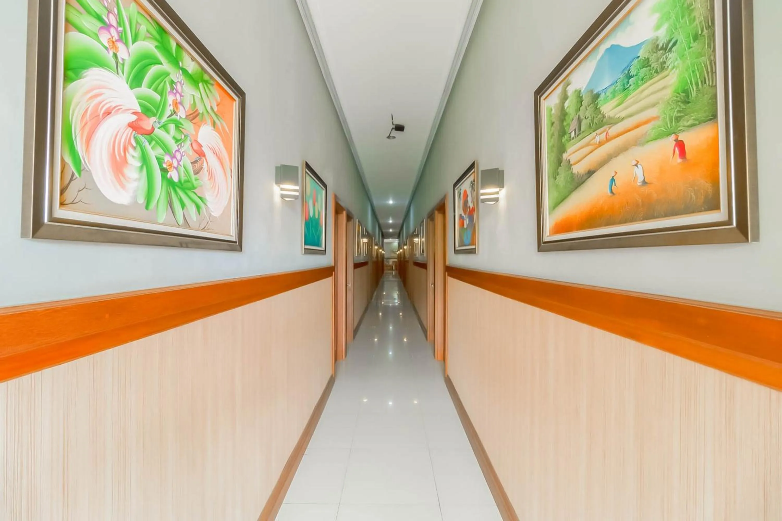 Property building in RedDoorz Resort Premium @ Sangkan Hurip Kuningan