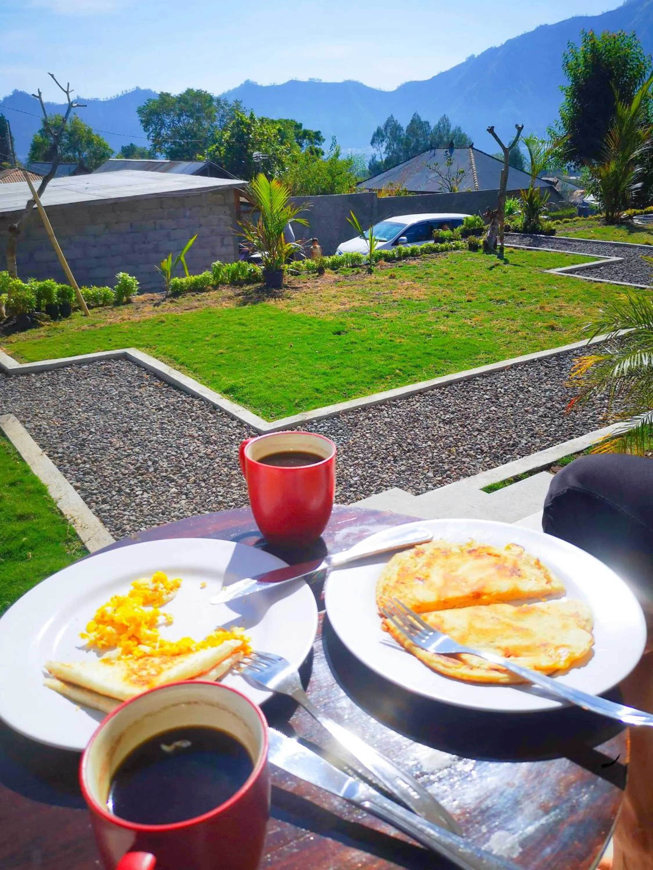 Batur Pyramid Guesthouse