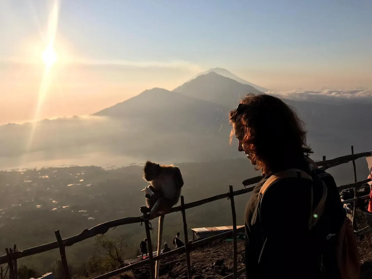 Batur Pyramid Guesthouse