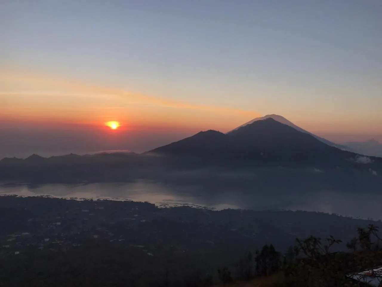 Batur Pyramid Guesthouse