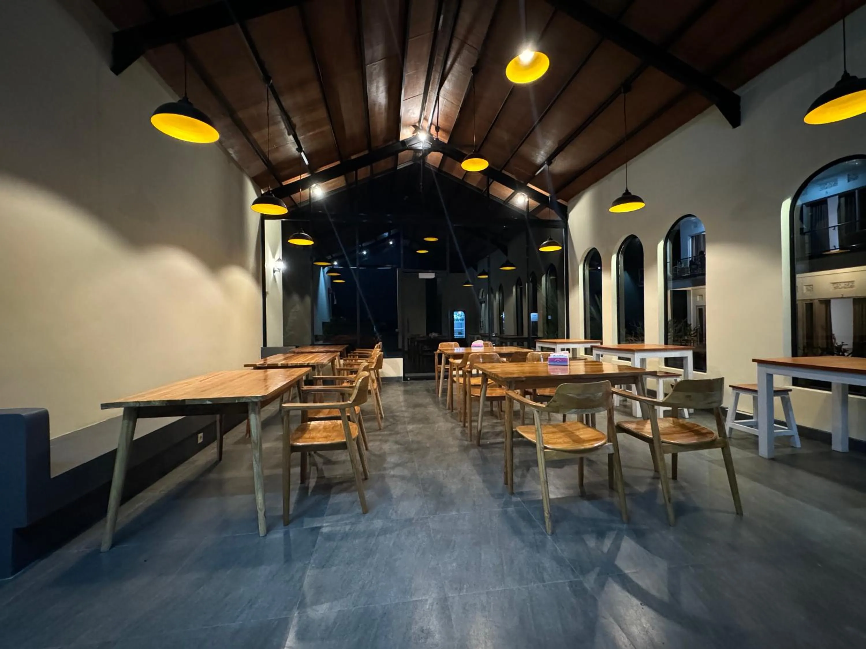 Batur Pyramid Guesthouse